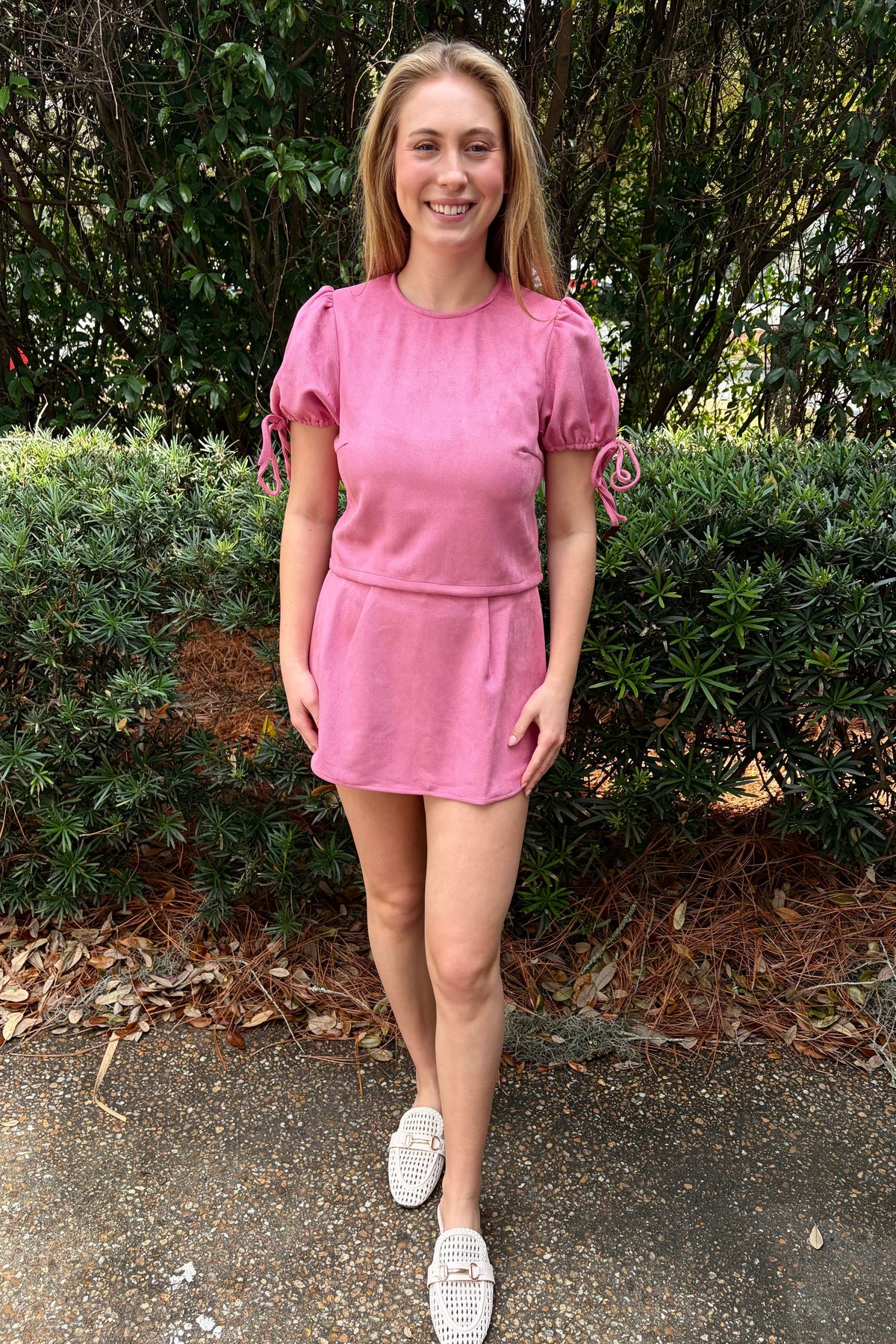 Elle Puff Sleeve Top