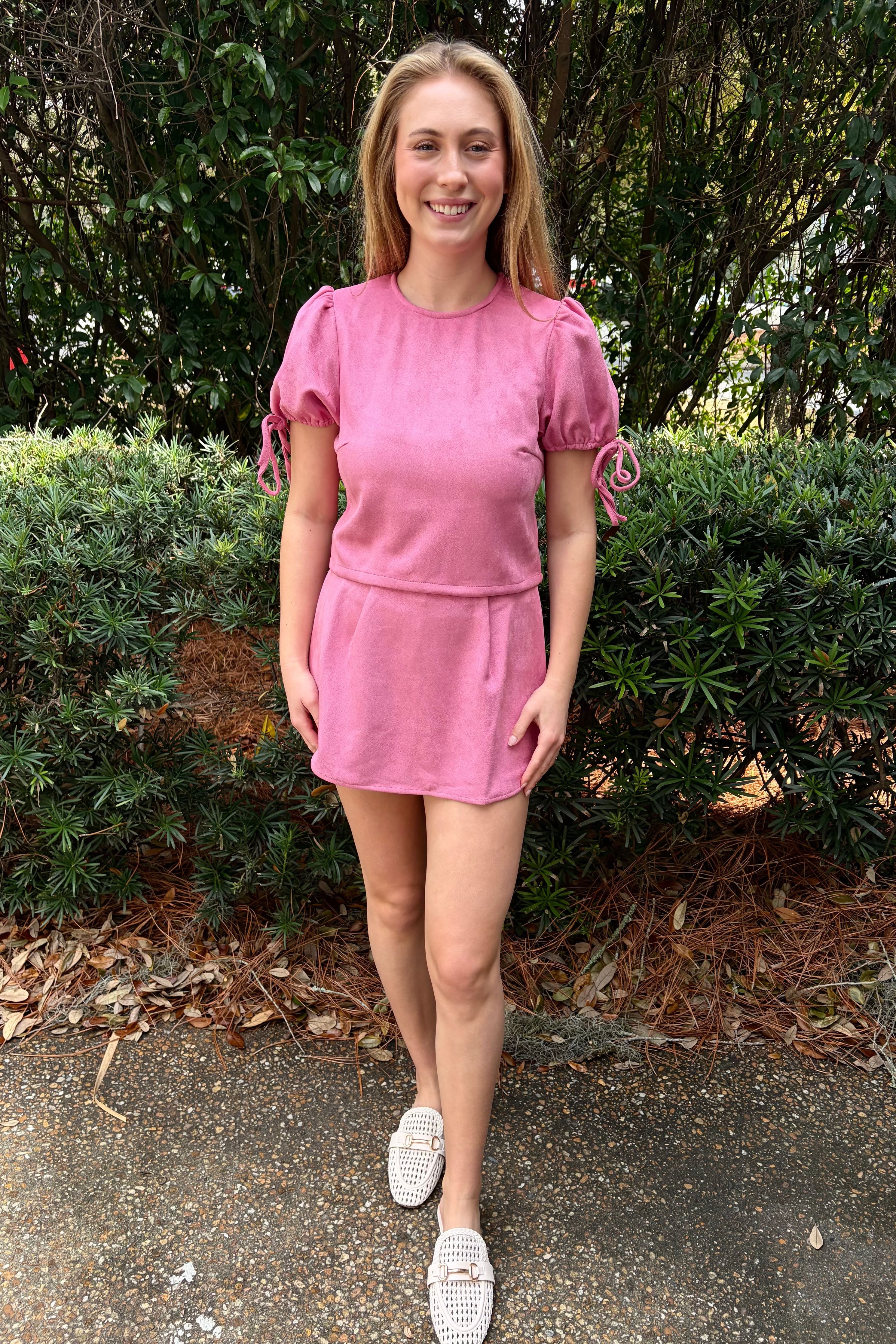 Elle Skort