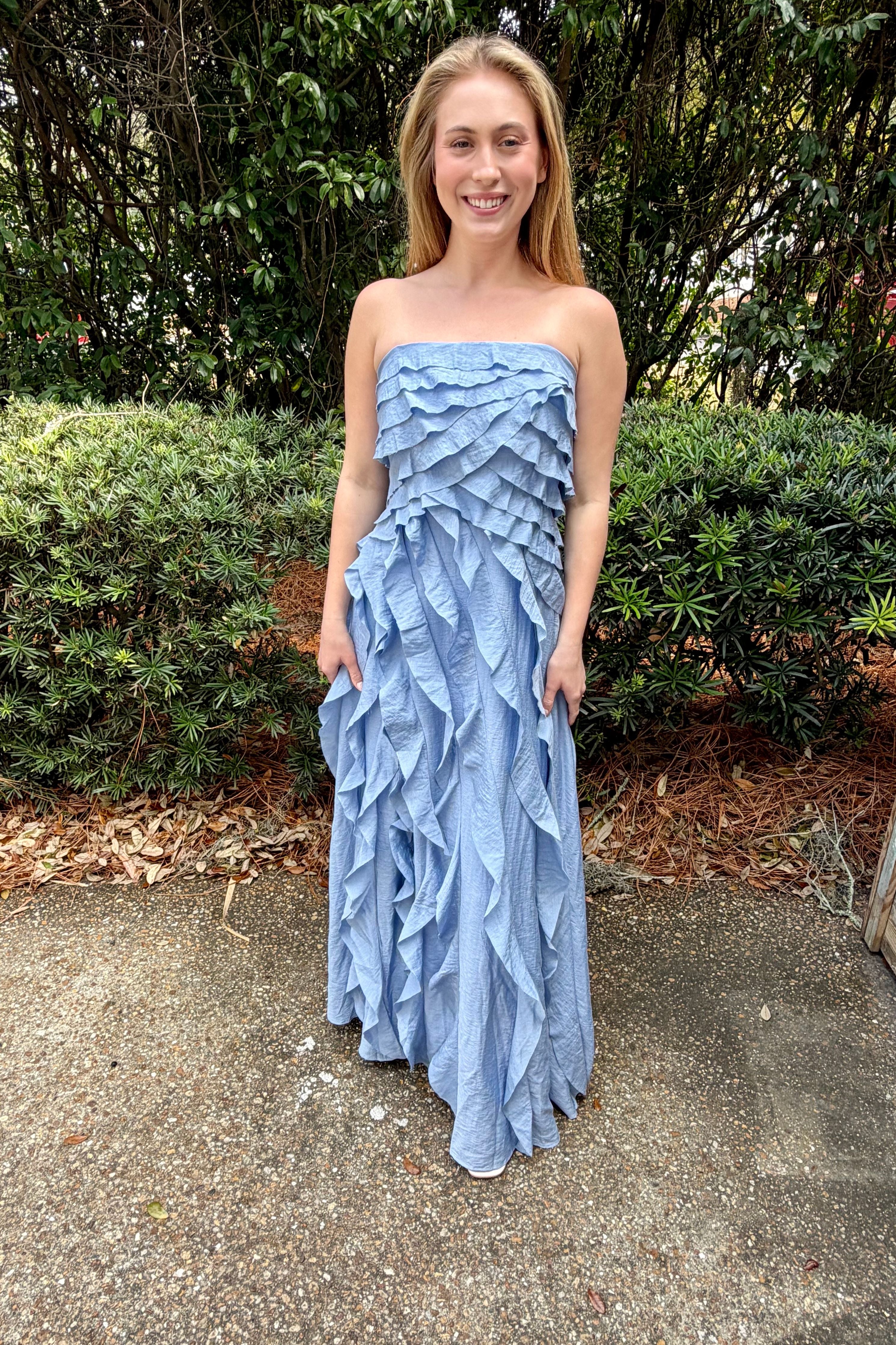 All Eyes On Me Dress