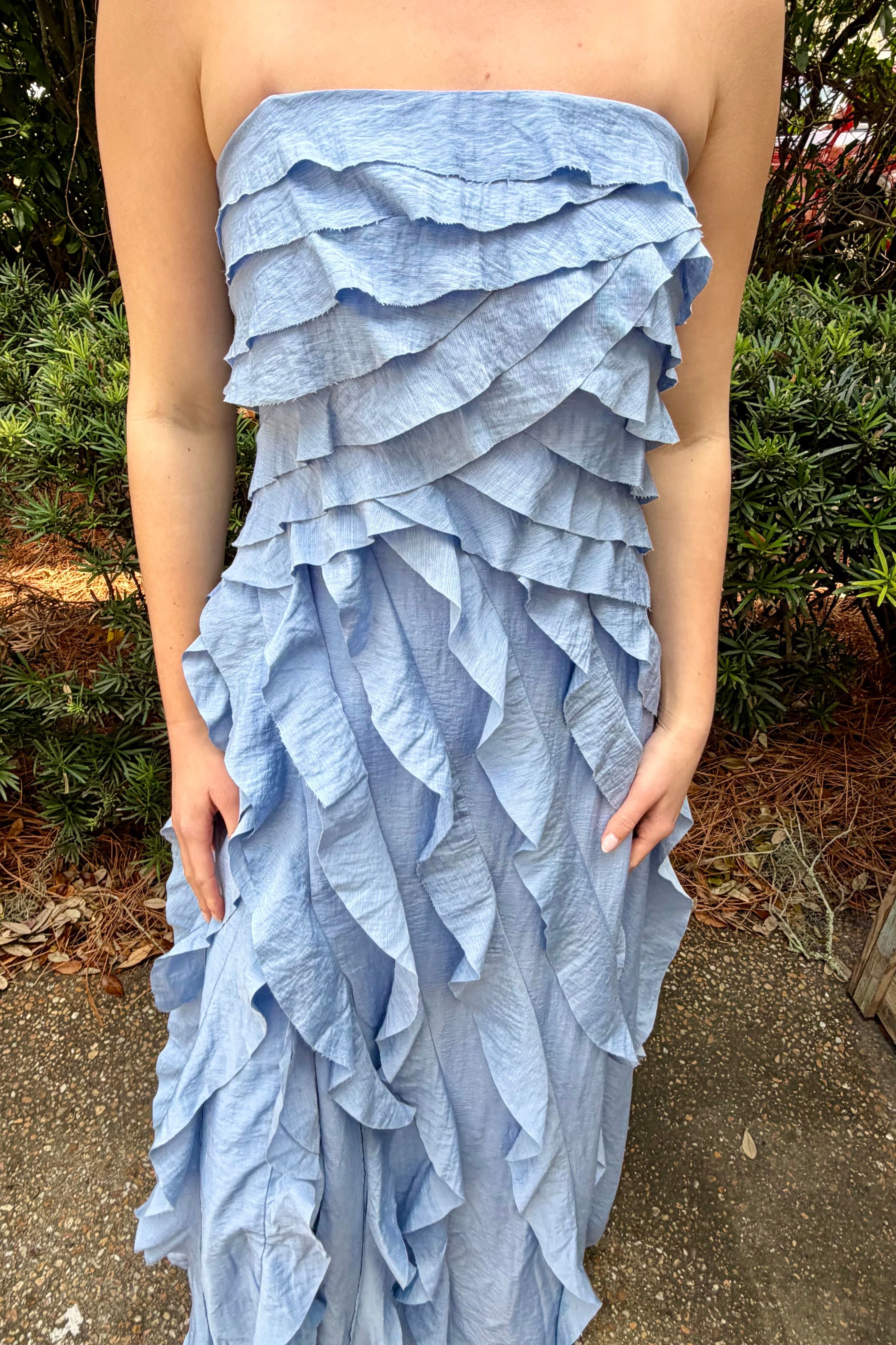 All Eyes On Me Dress