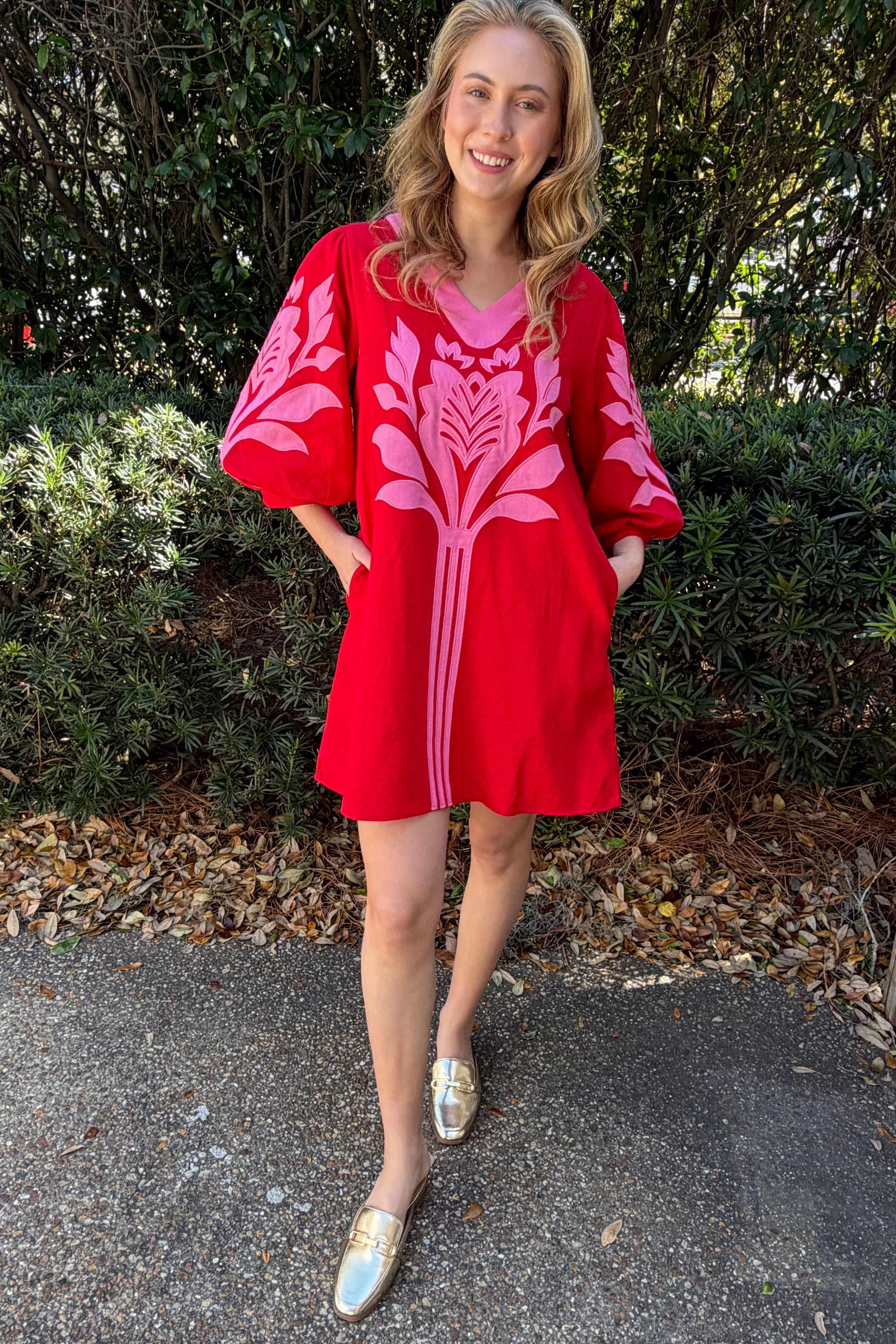 The Valentina Dress