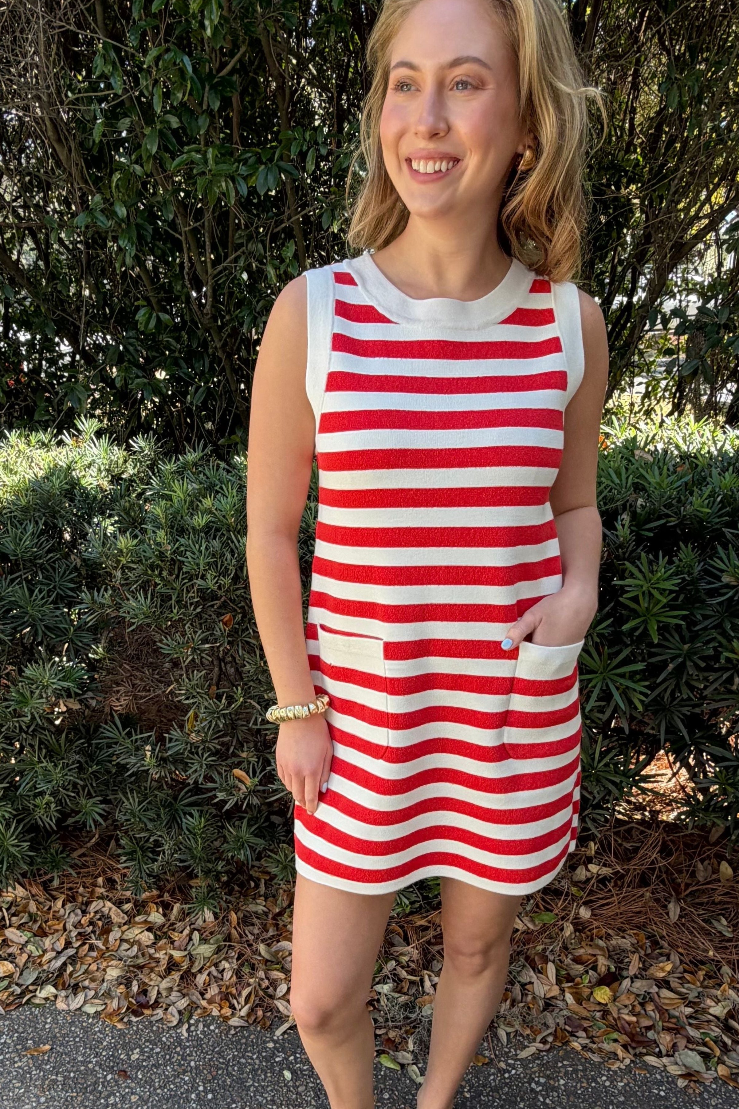 Nautical and Nice Dress