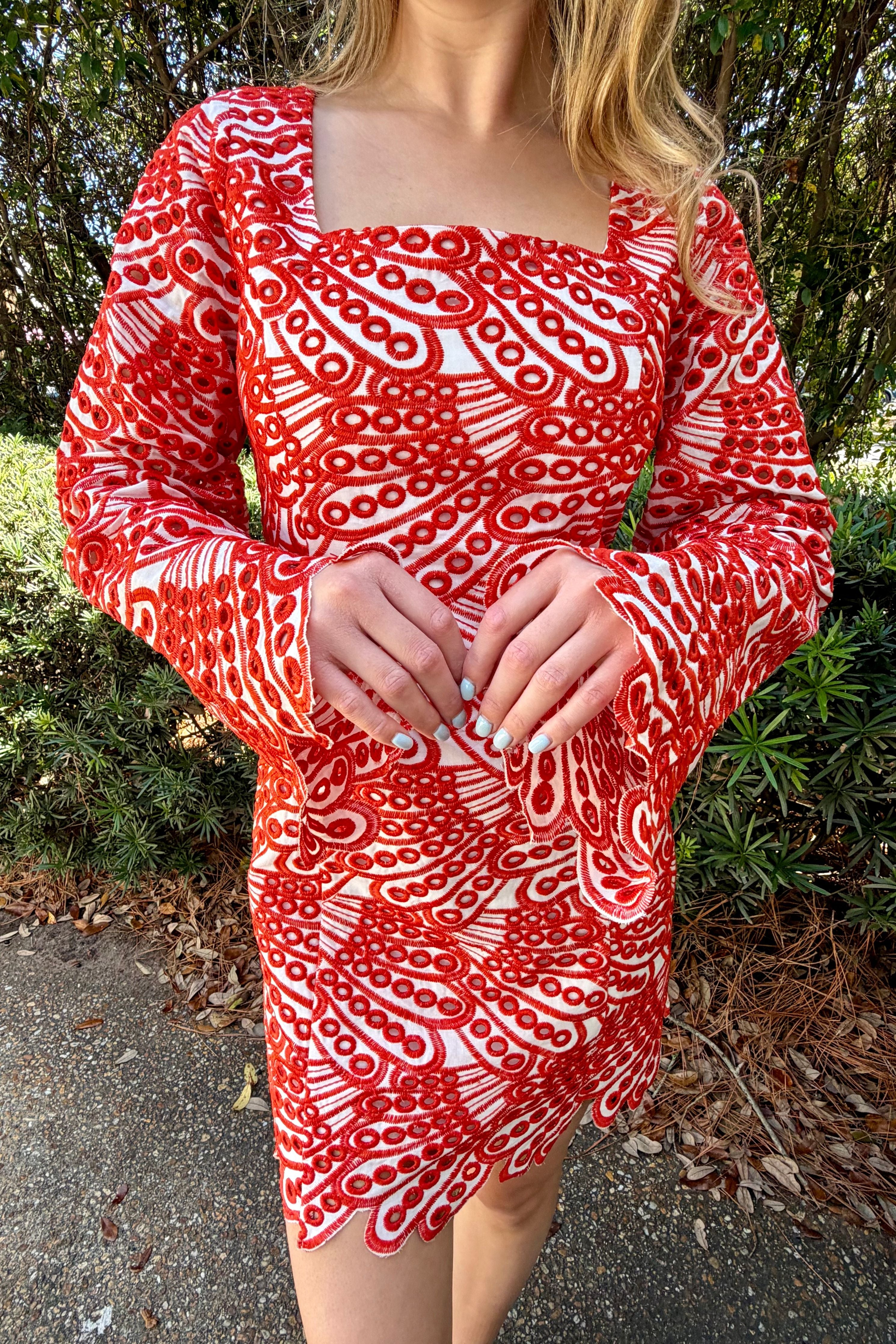 Regina Mini Dress
