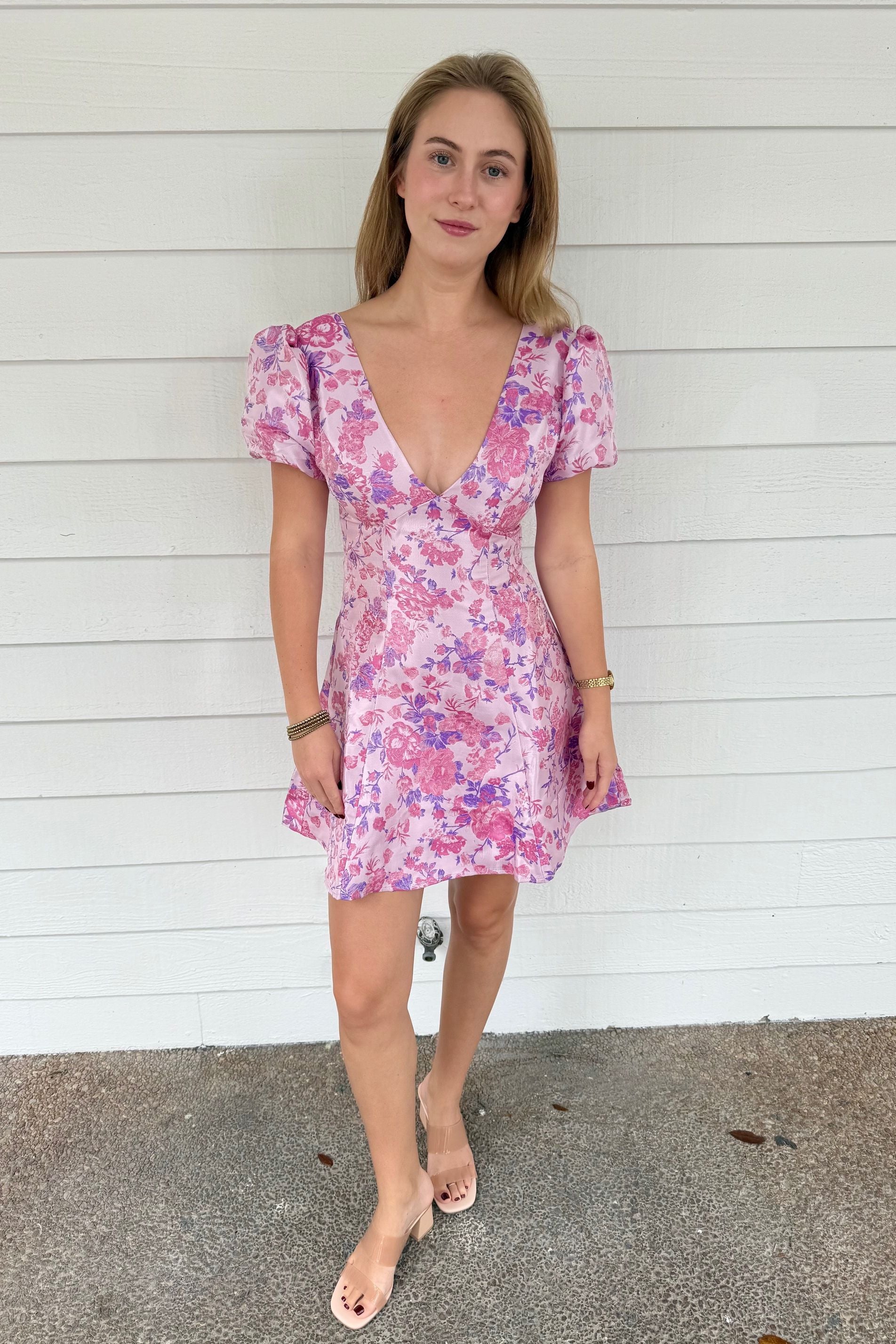 Dashing Darling Dress