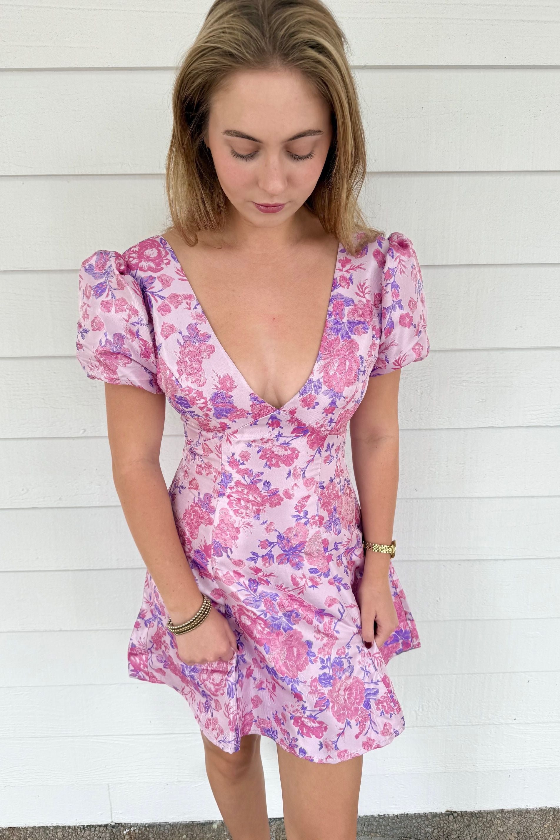 Dashing Darling Dress