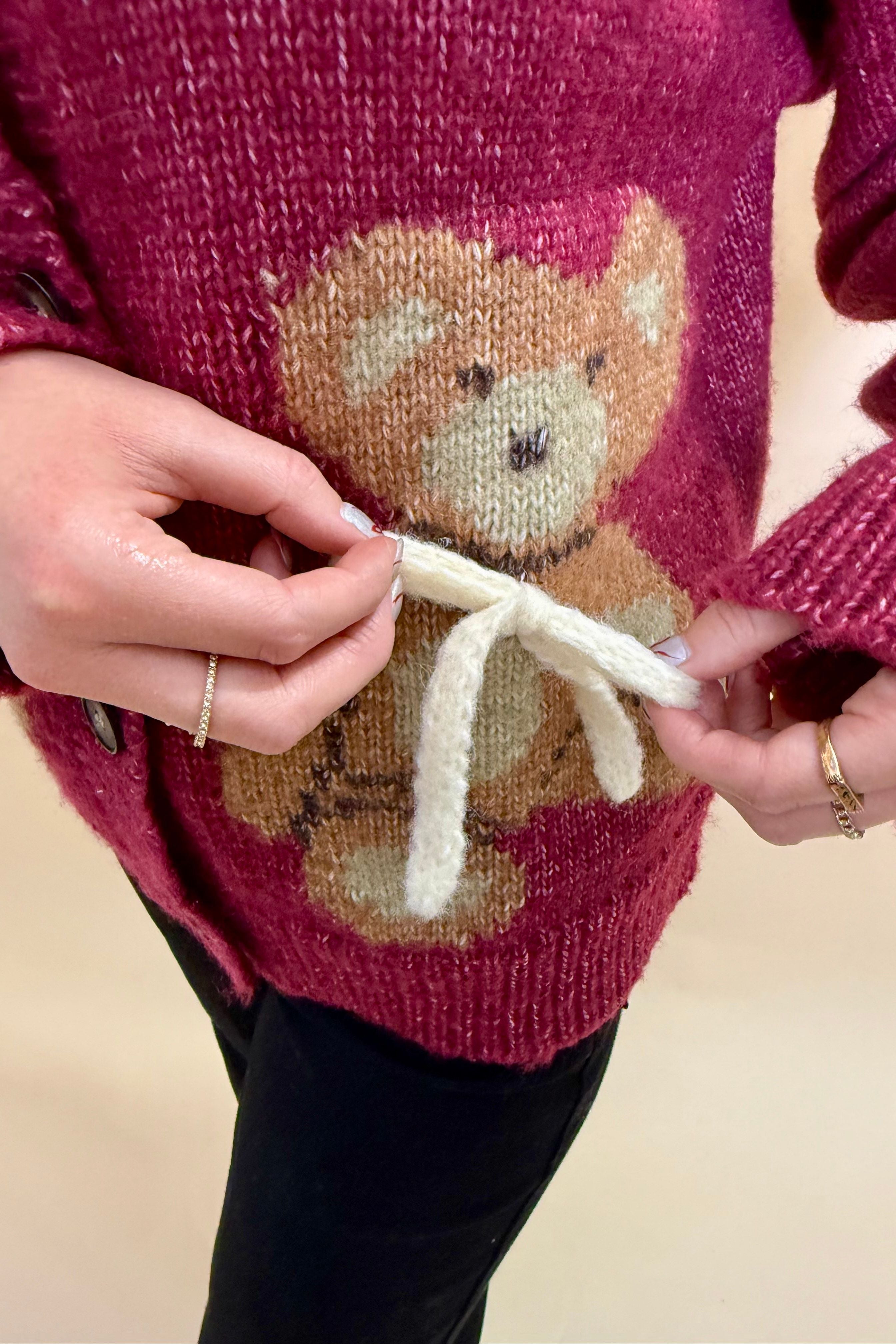 The Keepsake Cardigan