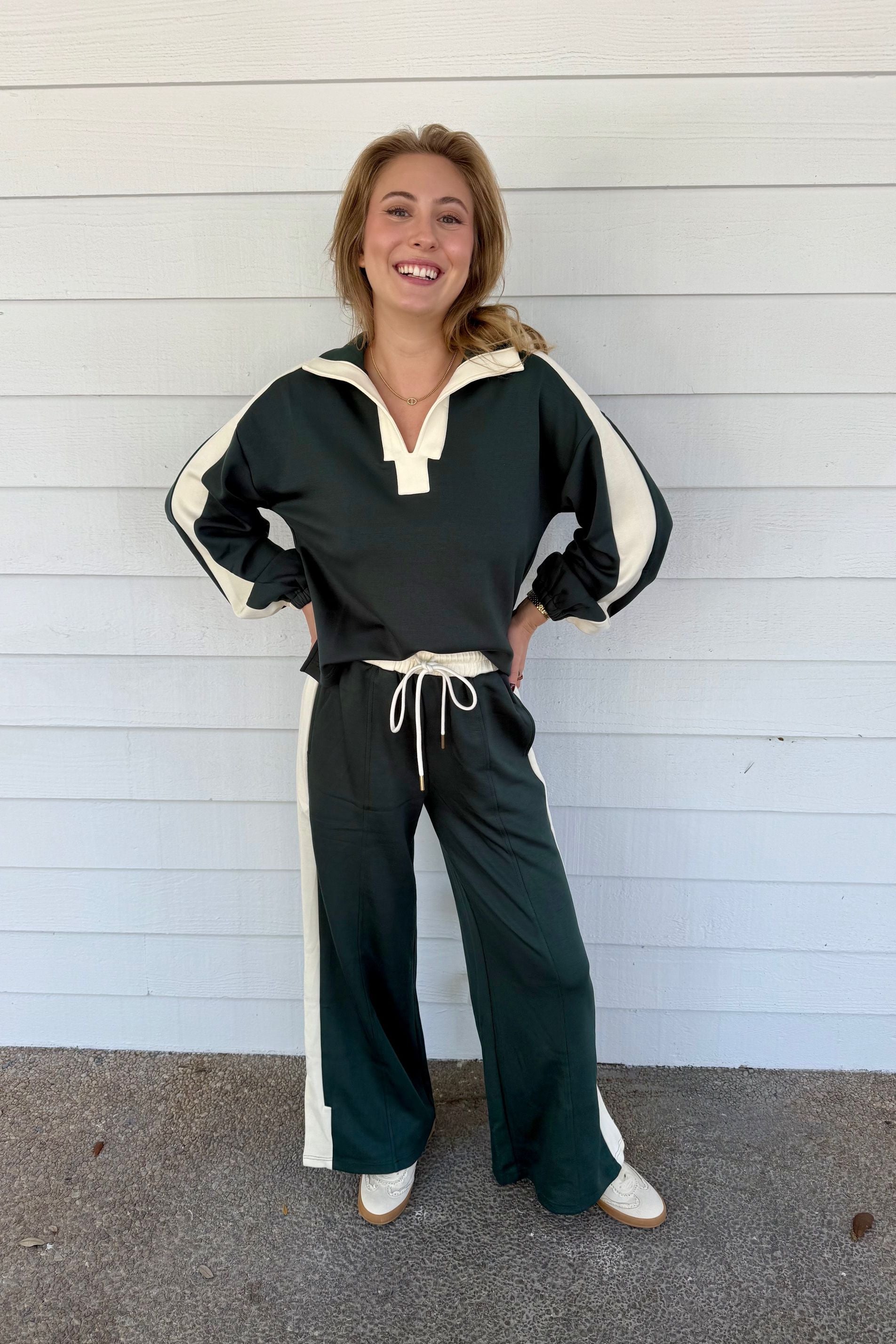 Let's Be Casual Pant