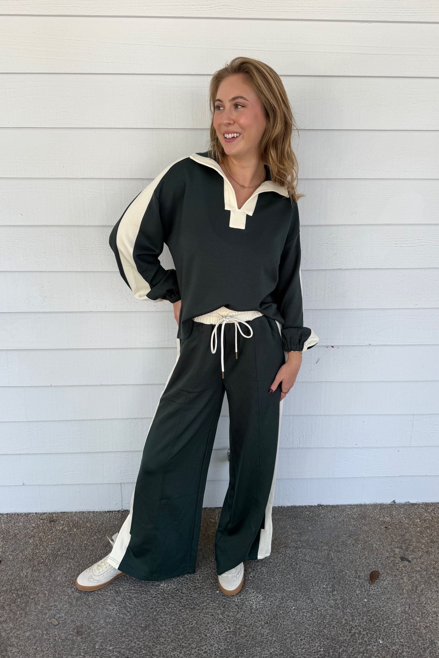 Let's Be Casual Pant