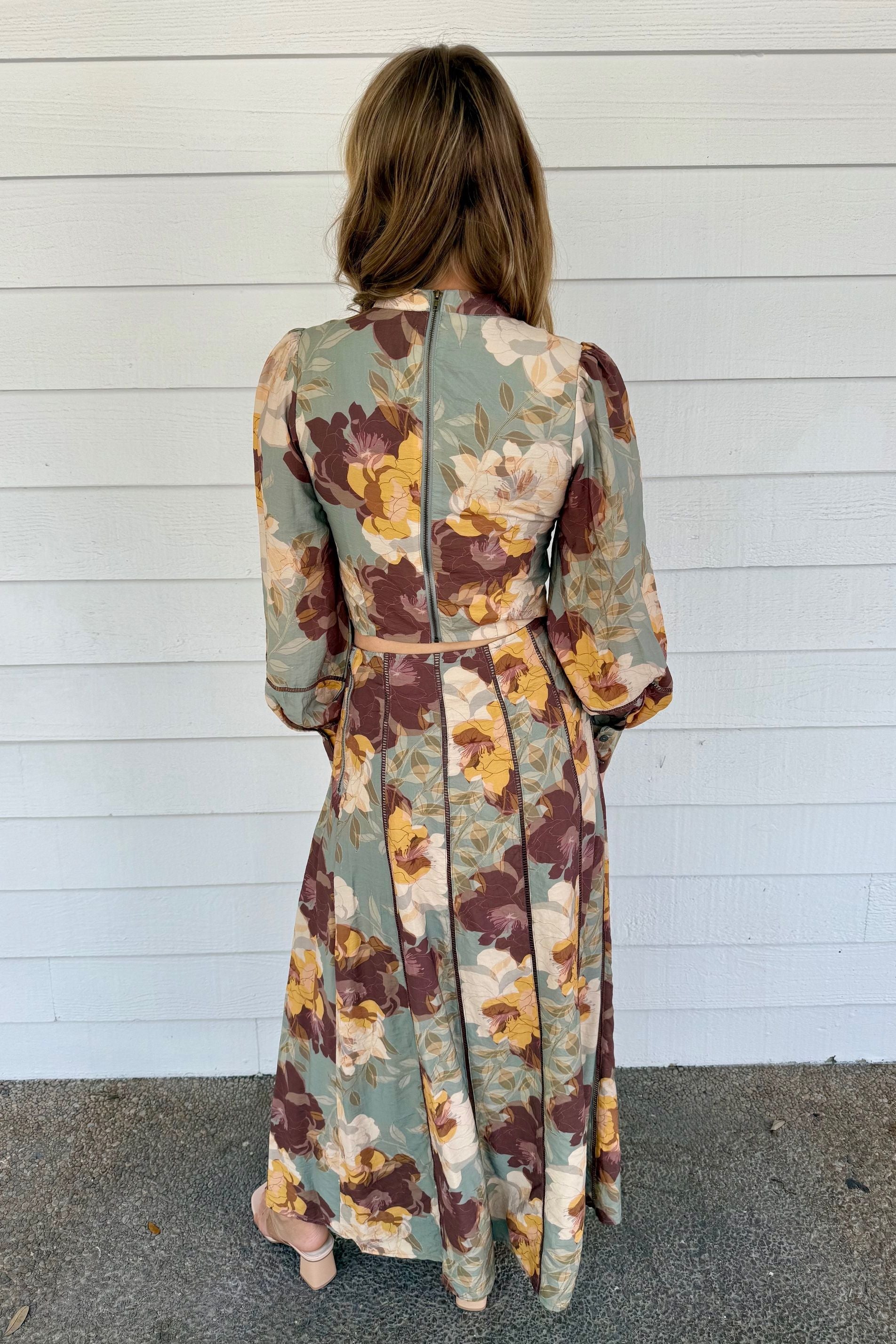 Cecilia Classic Maxi