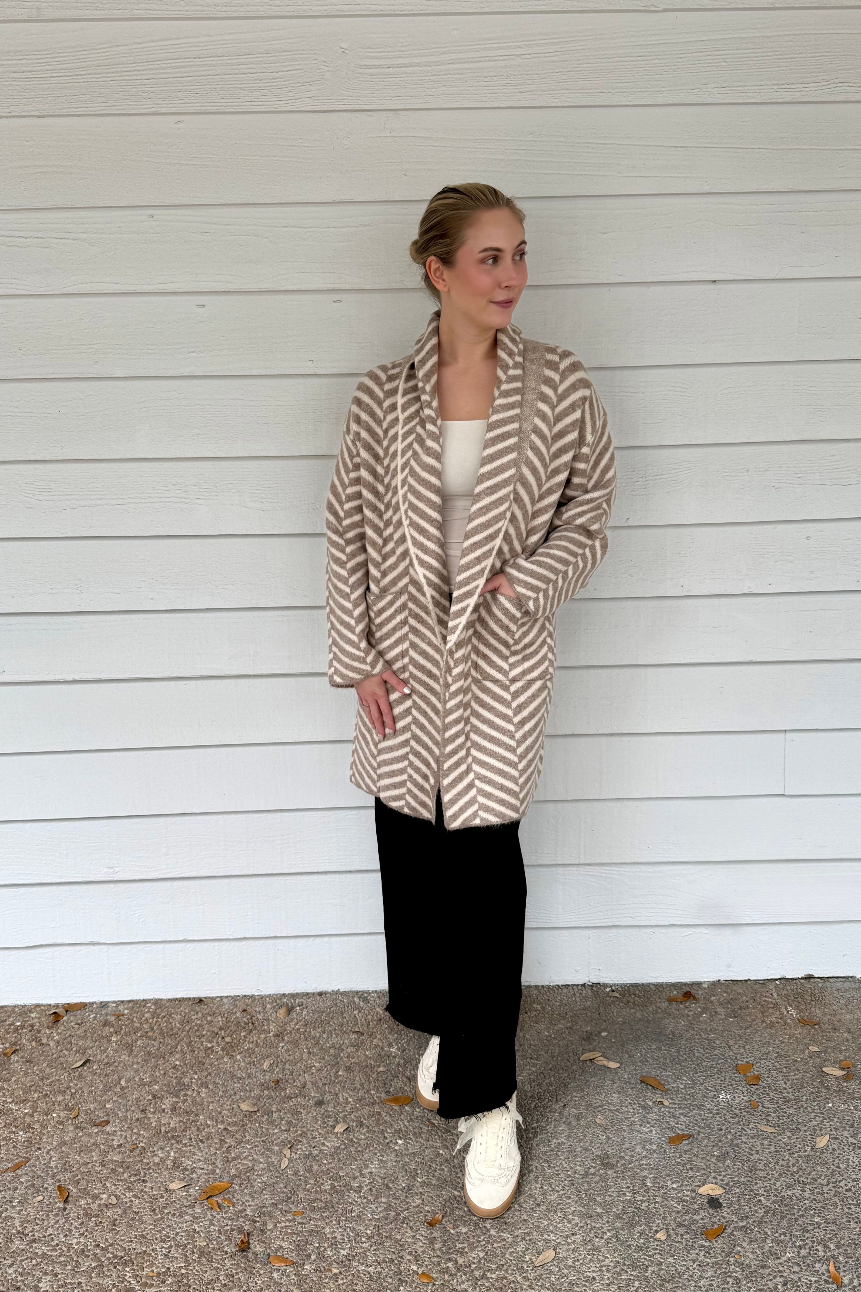 The Everleigh Cardigan