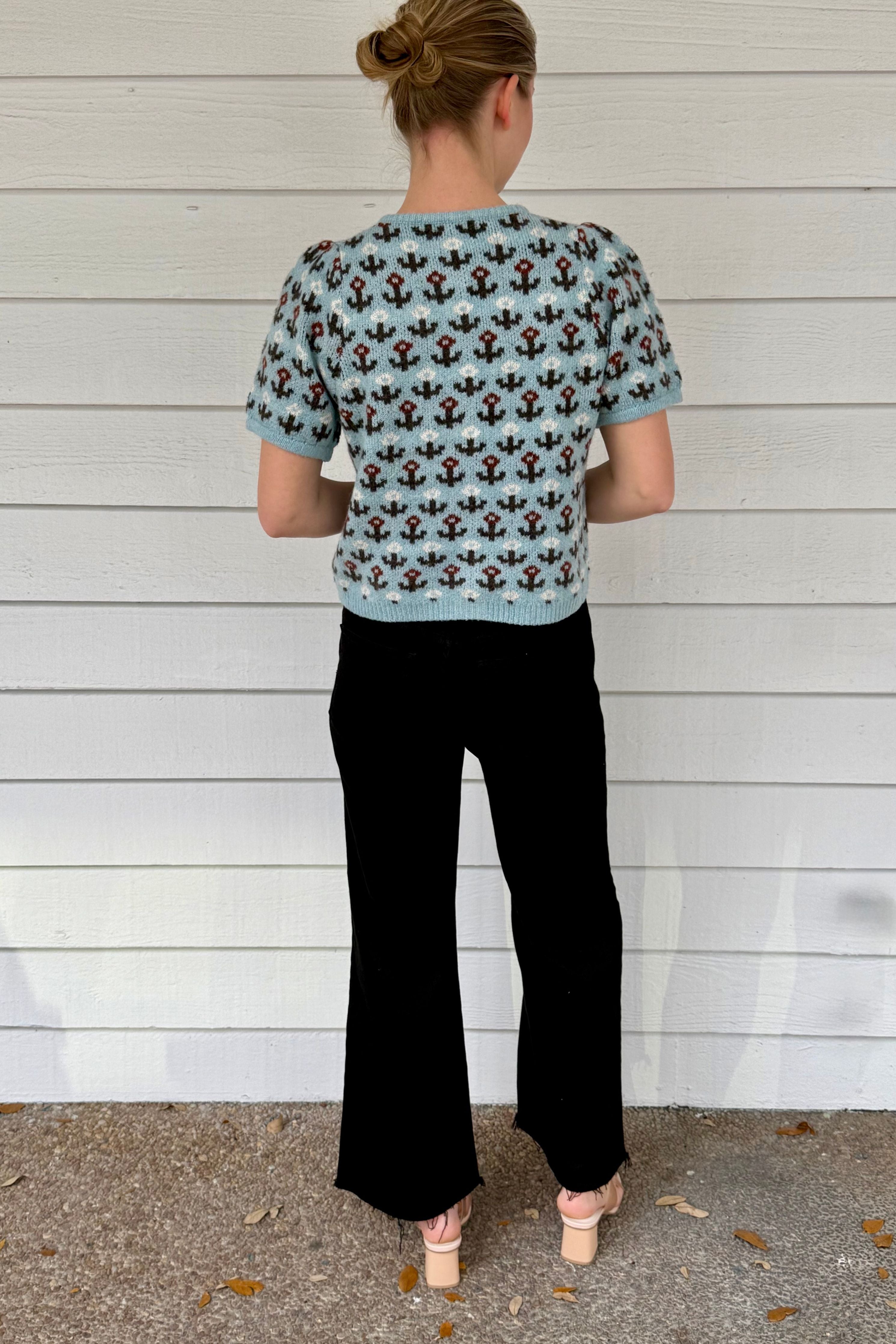 The Heirloom Charm Knit Cardigan