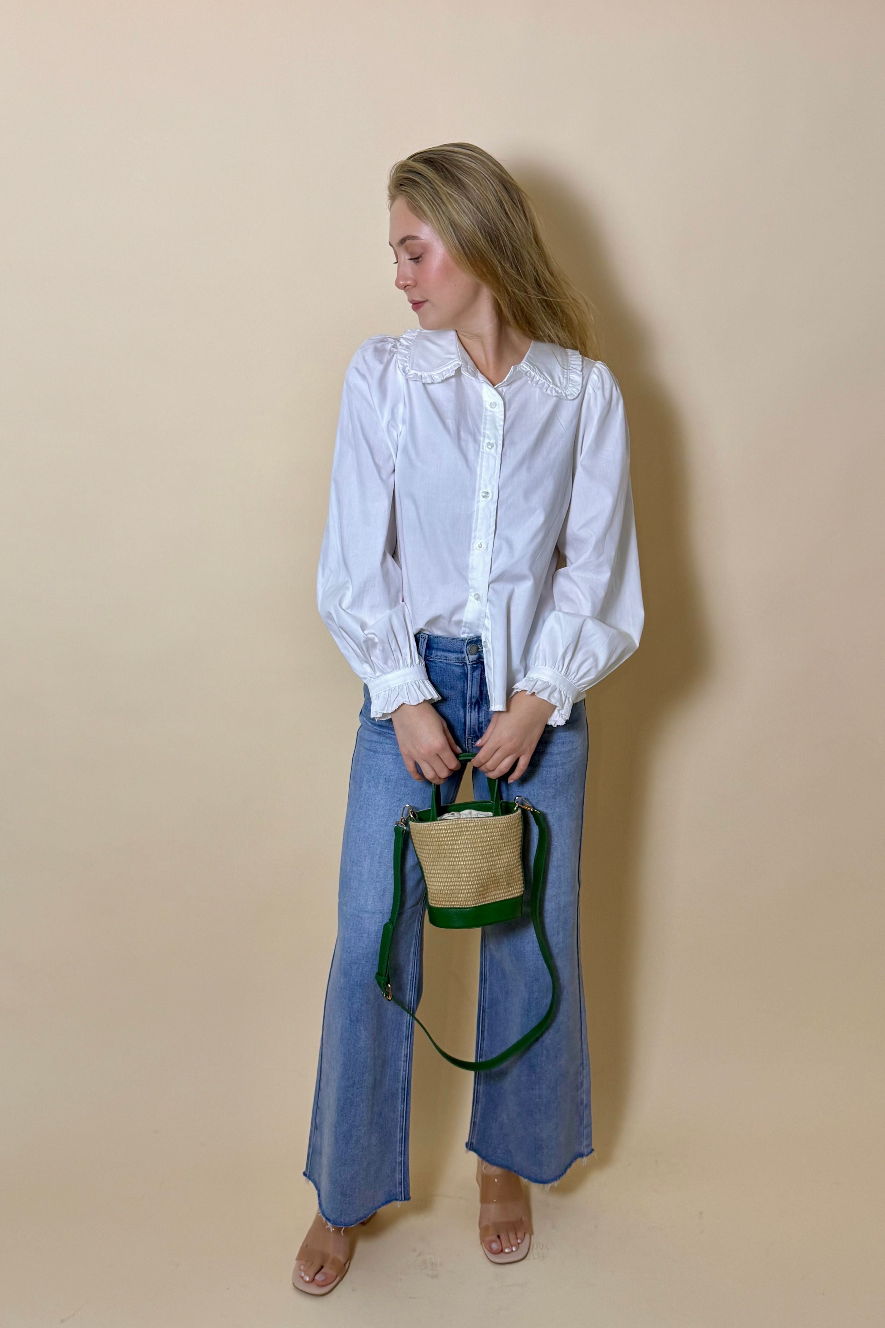 The Winnie Wide leg