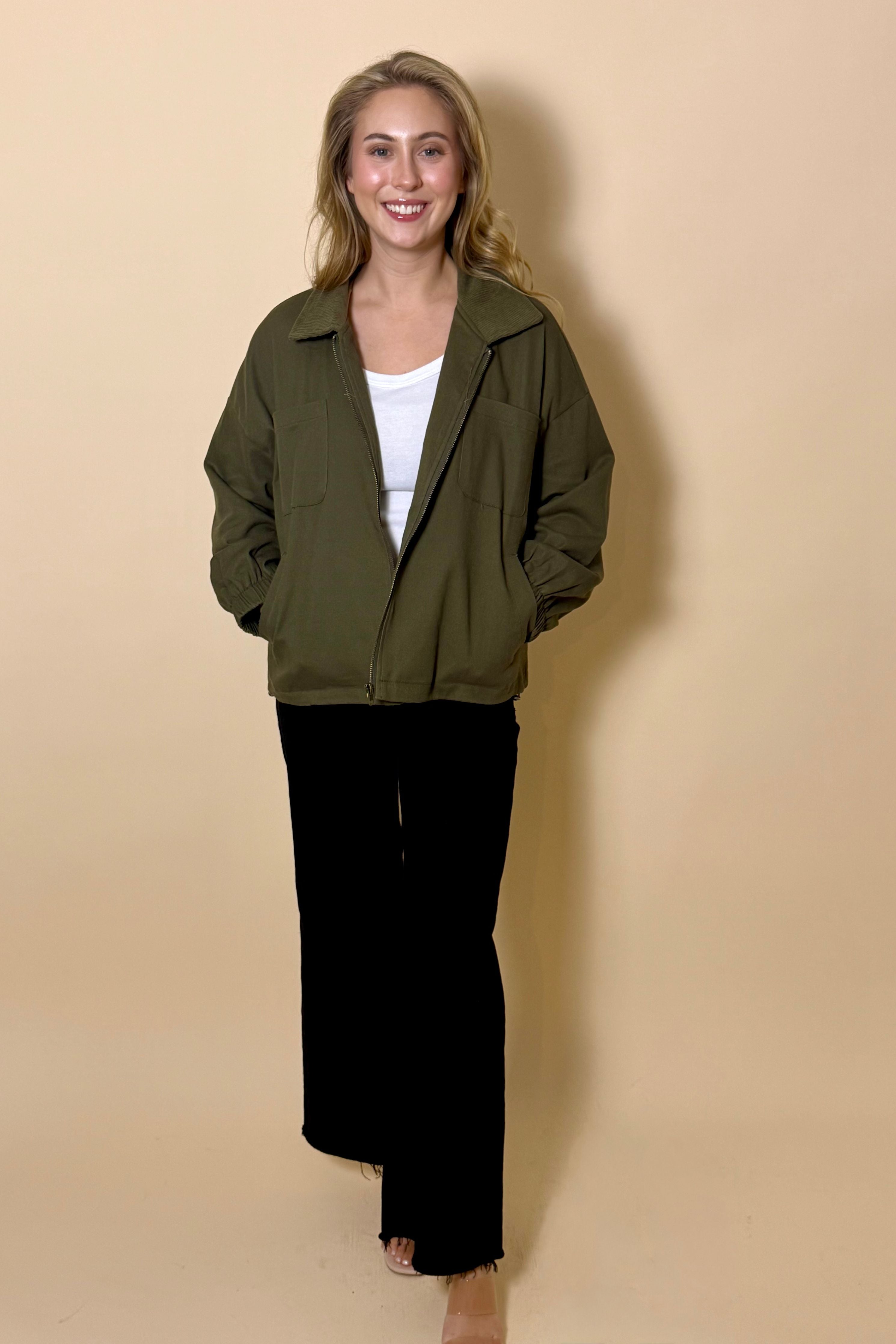 The Rowan Utility Jacket