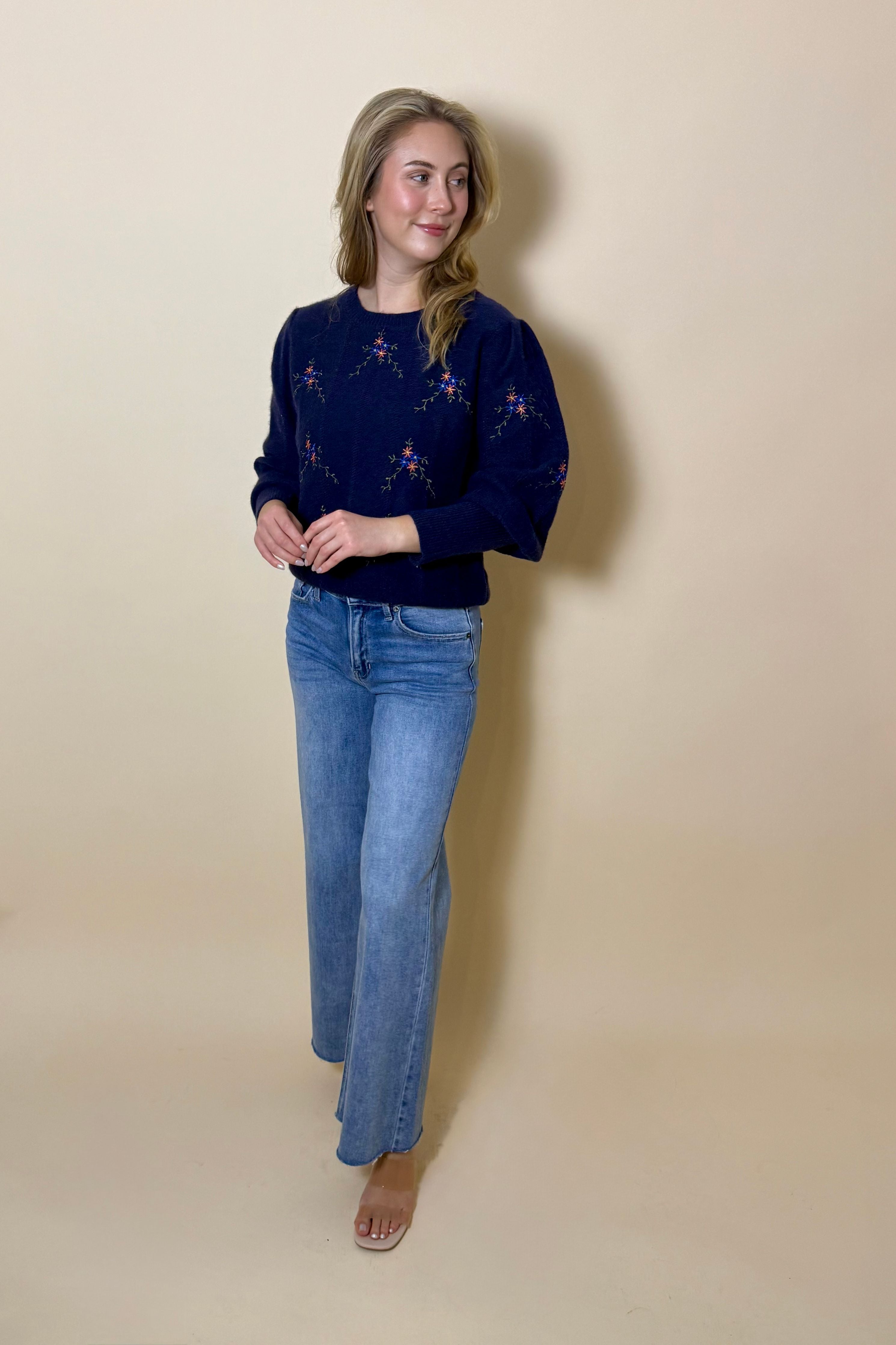 The Meadow Sweater
