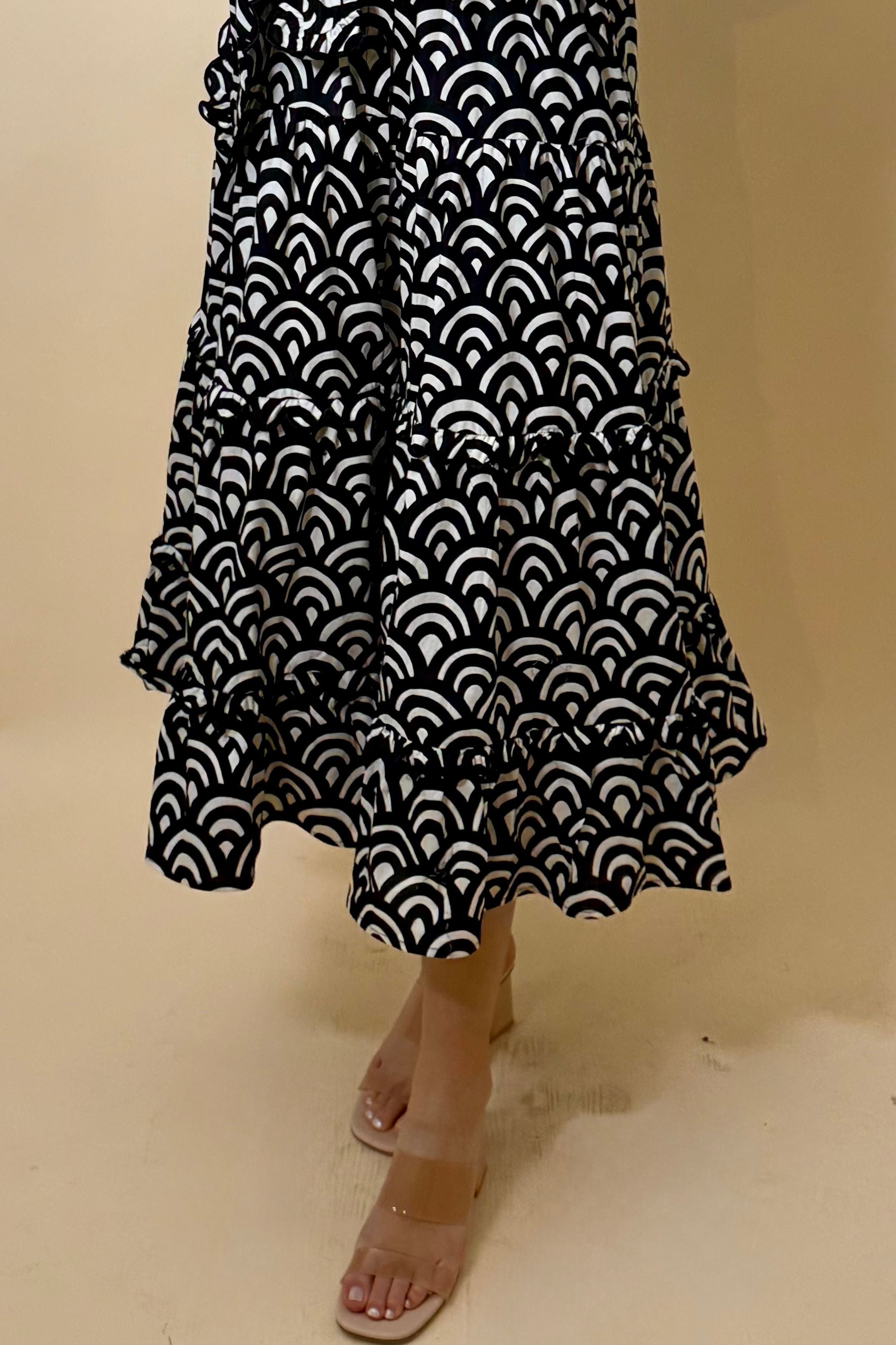 The Peyton Maxi Dress