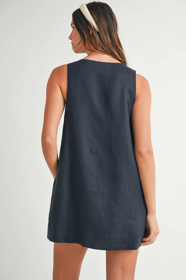 Today's the Day Mini Dress