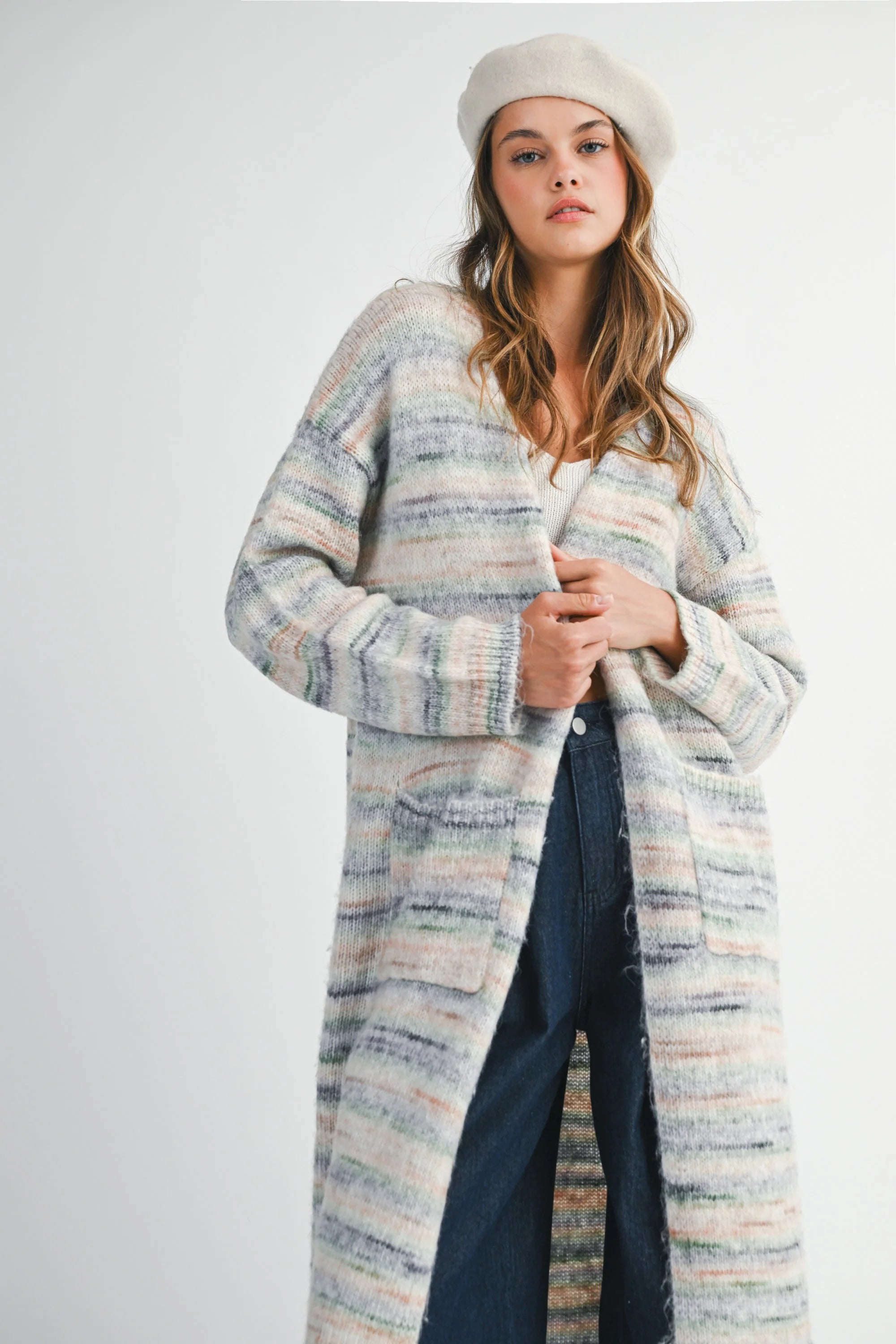 The Cloud Nine Knit Cardigan