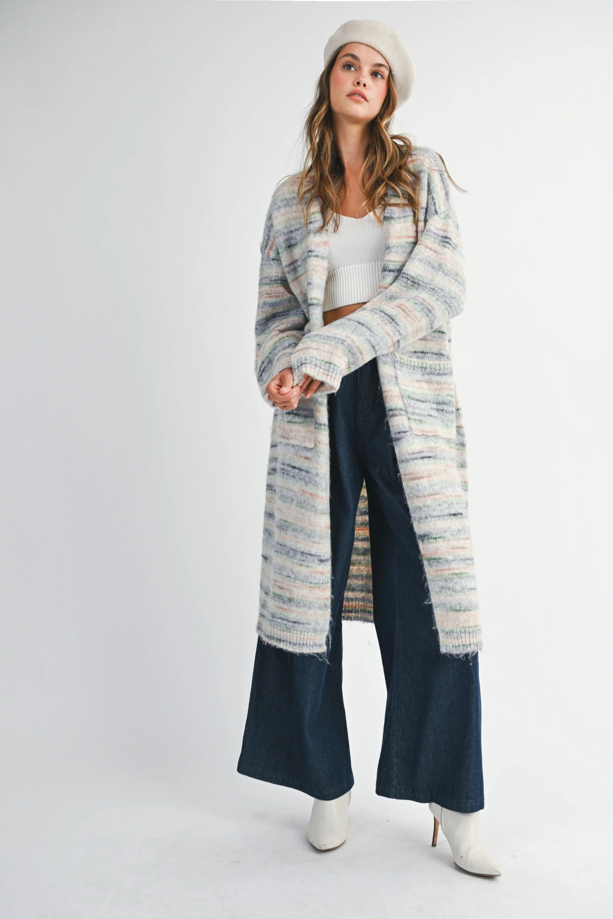 The Cloud Nine Knit Cardigan