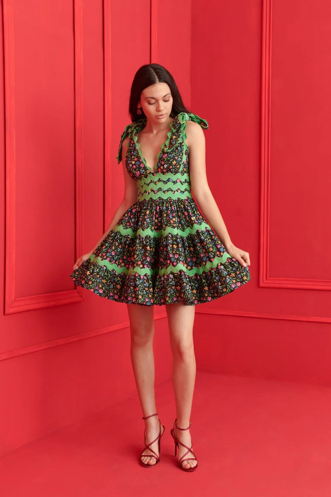 Cheli Midnight Dress