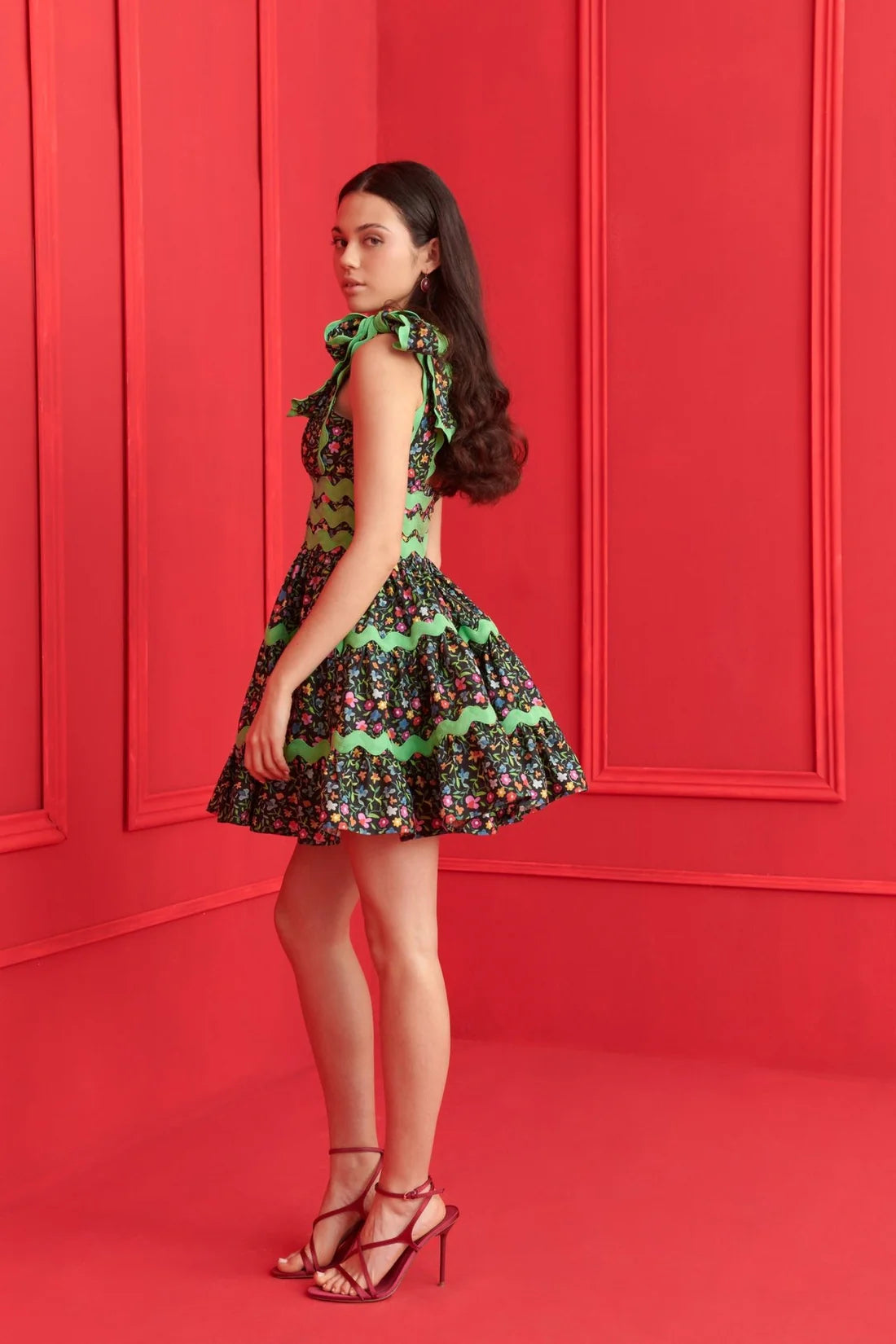 Cheli Midnight Dress