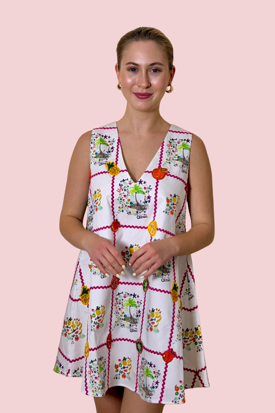 Acai Dress