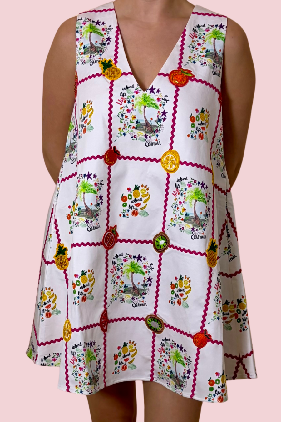 Acai Dress
