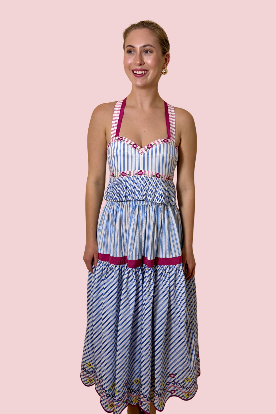 Rambai Skirt