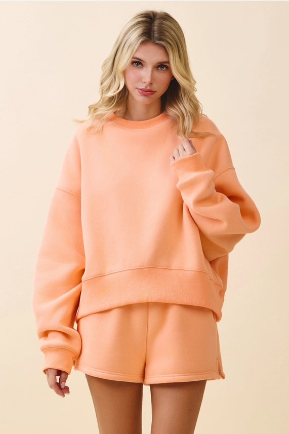 Soft Serve Pullover