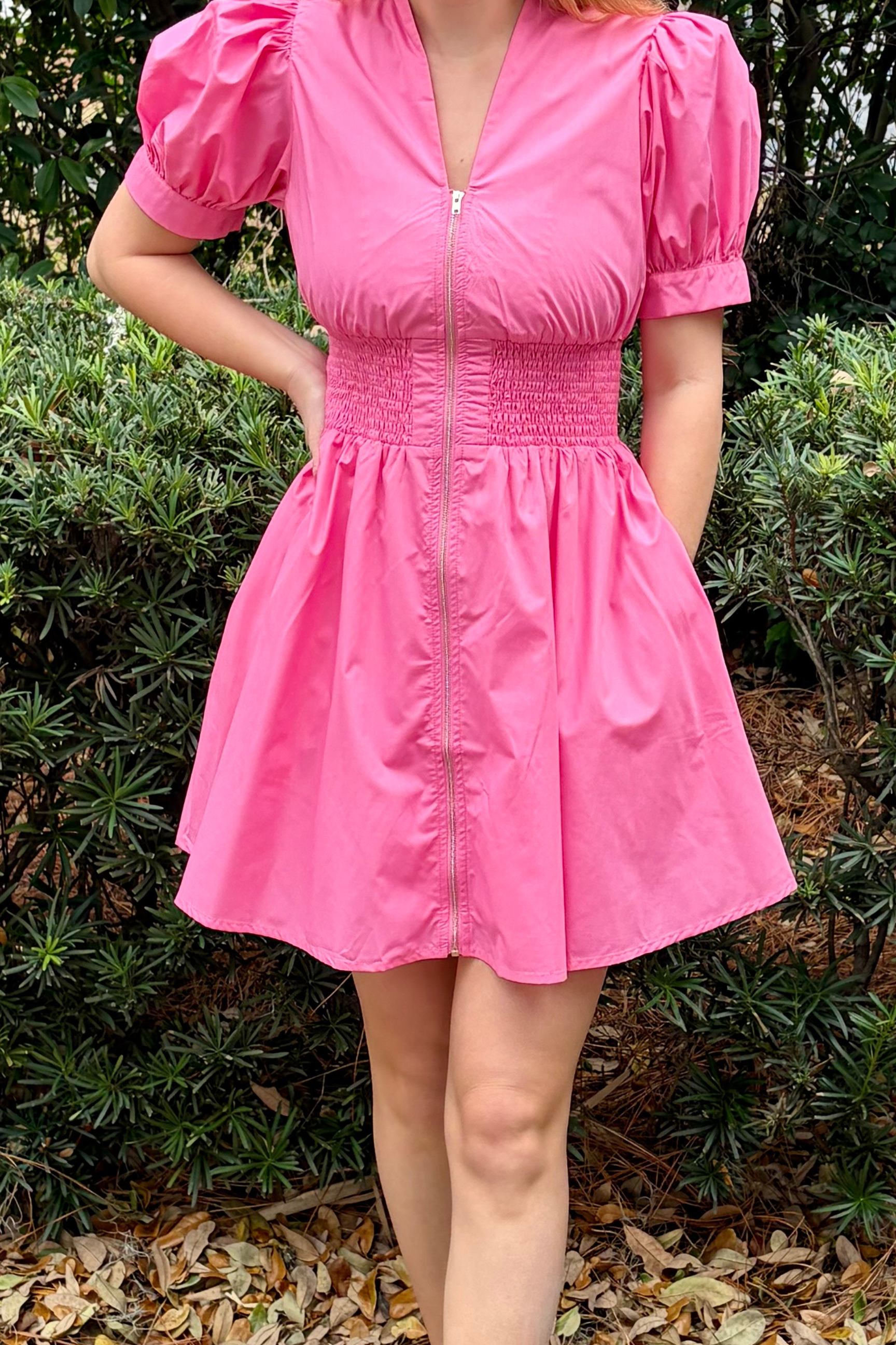 Walk in the Park Dress
