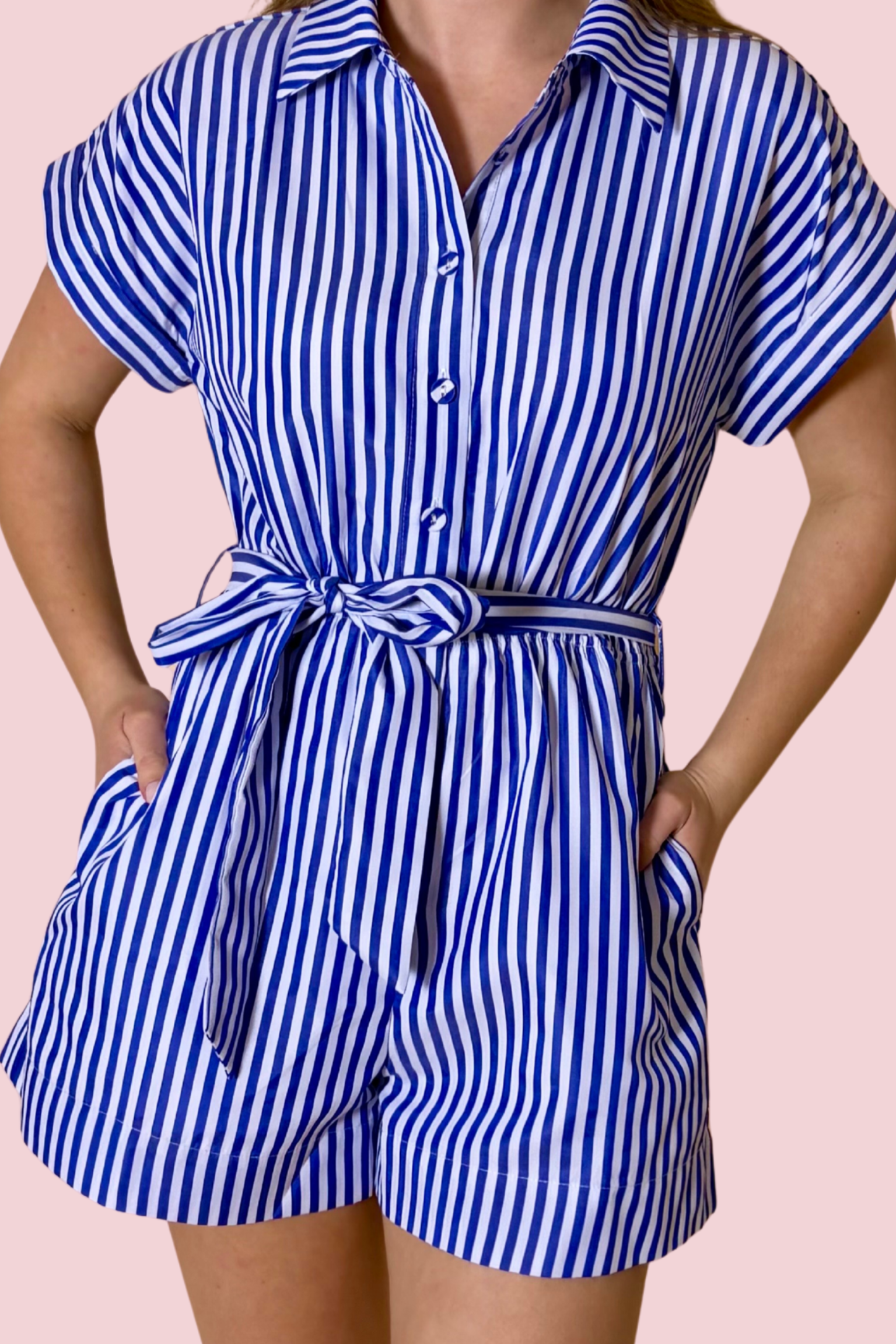 The Mallory Romper