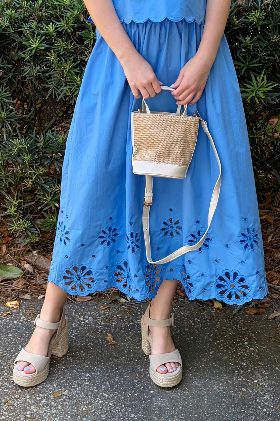 The Isabelle Skirt
