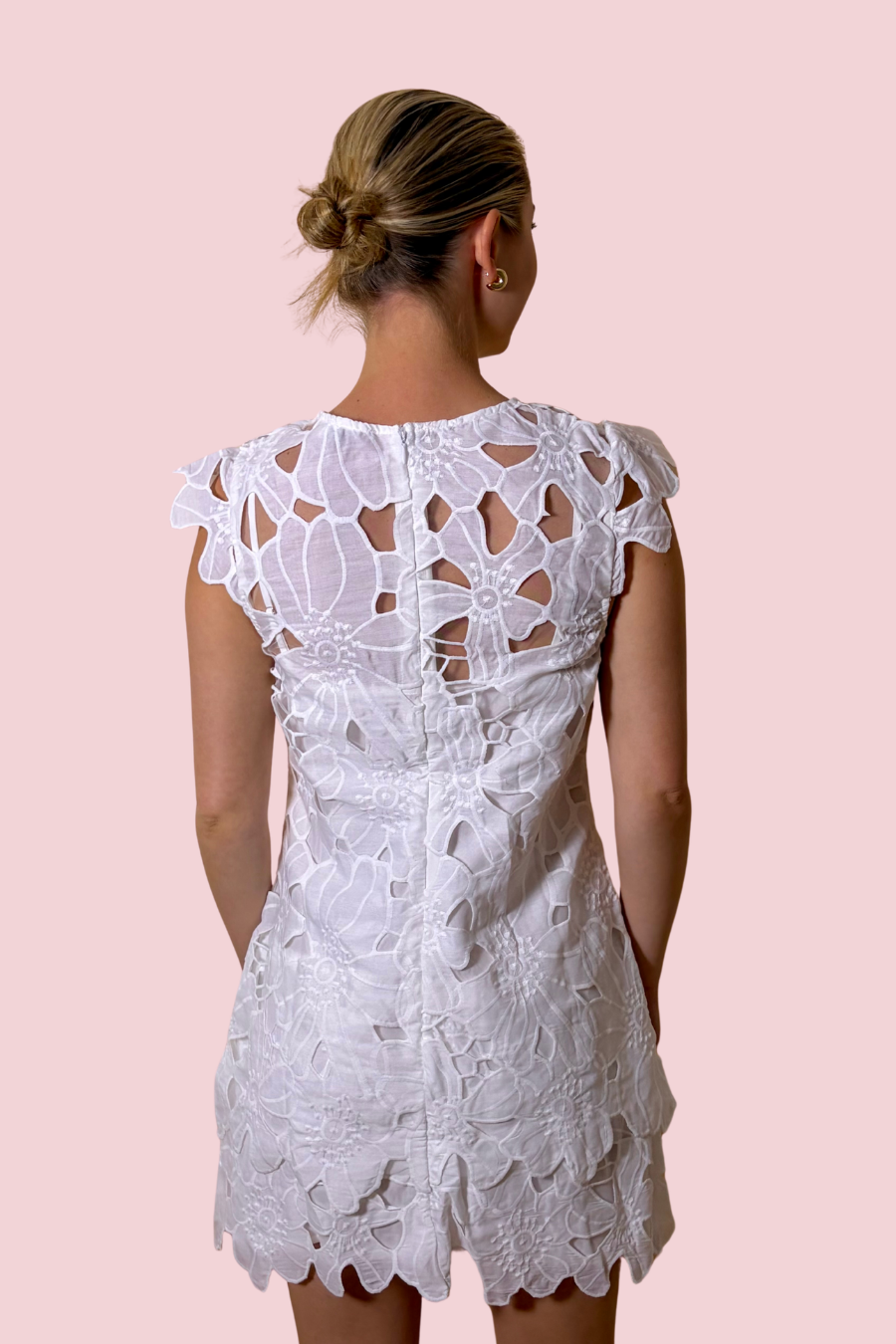 Dressed in White Mini