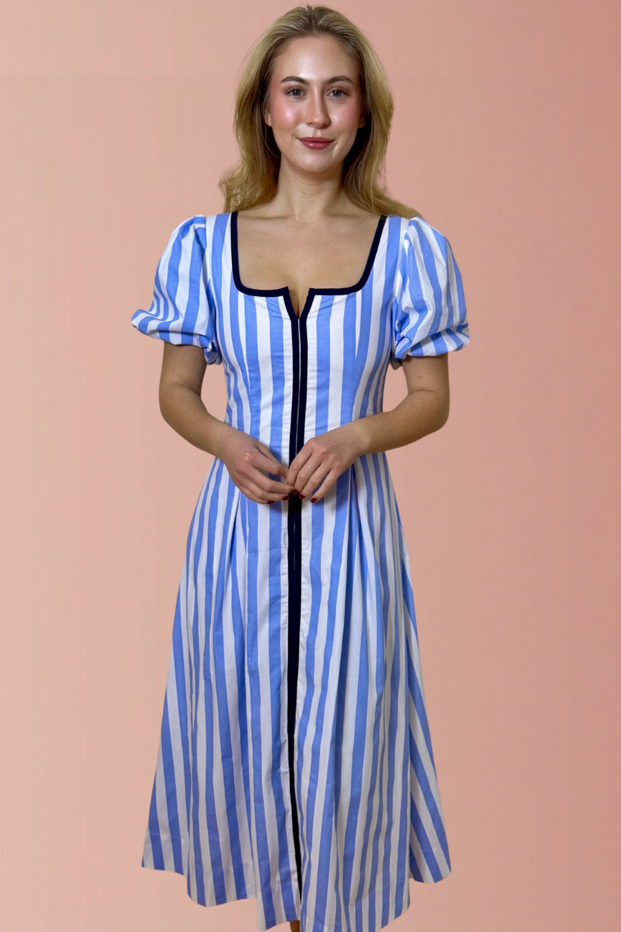Breezy Bay Dress