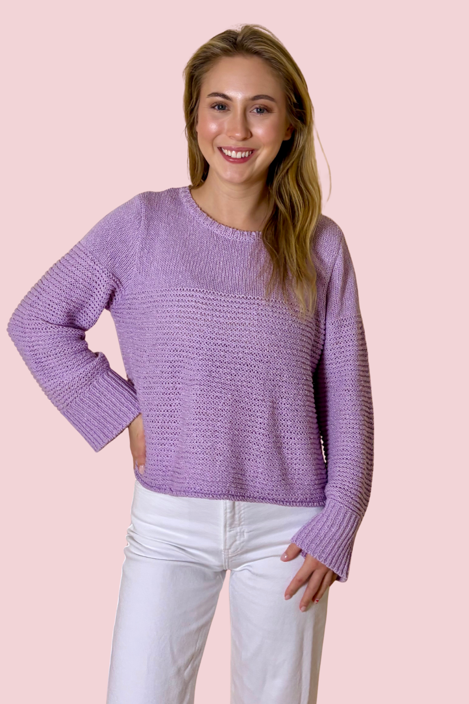 Daydream Knit Sweater