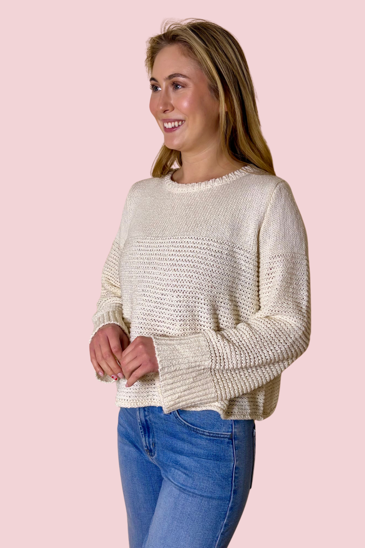 Daydream Knit Sweater
