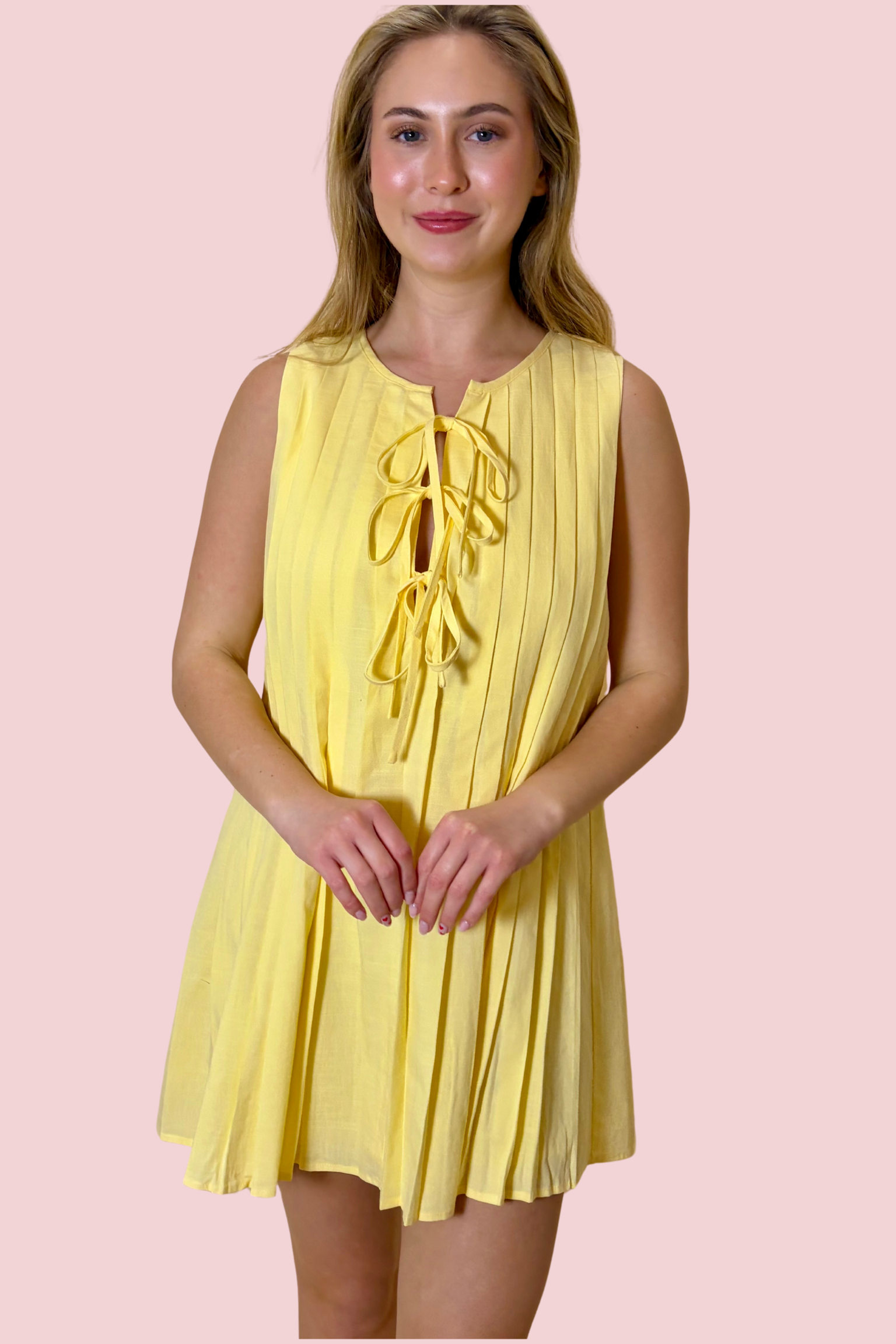 Aren't You a Doll Dress