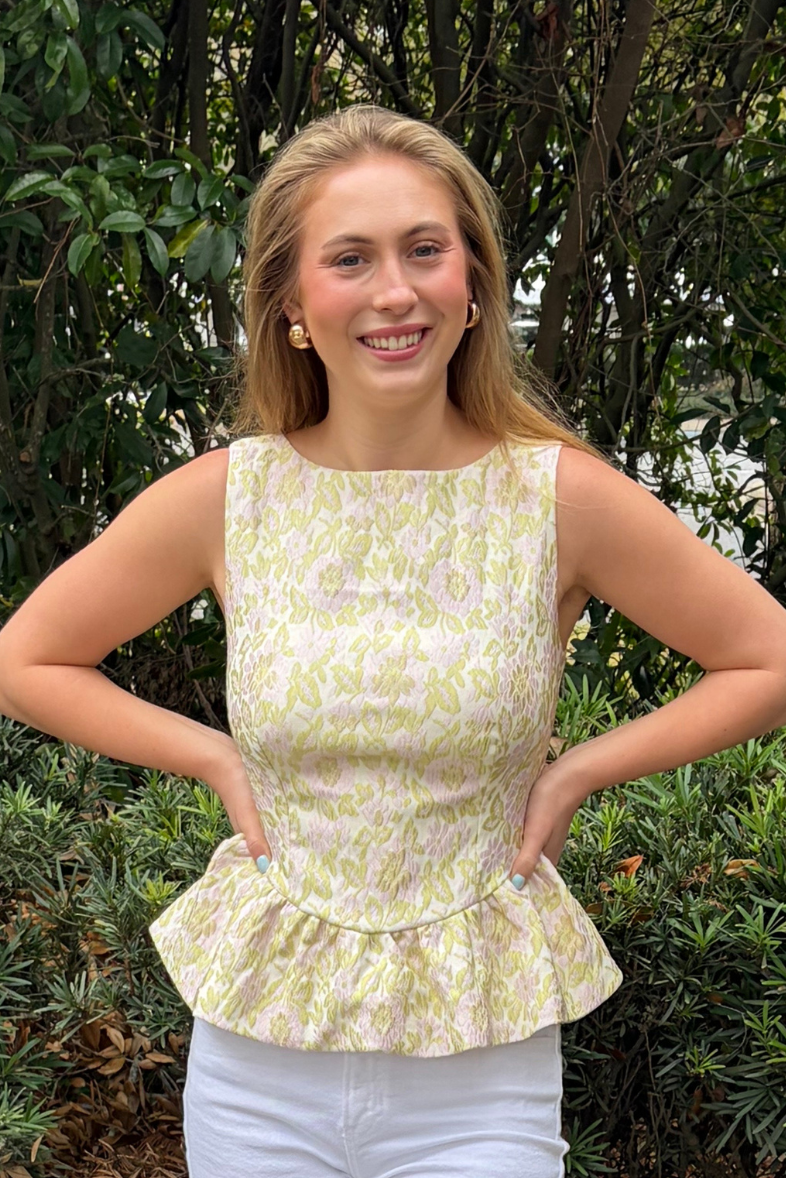 Sofia Blouse