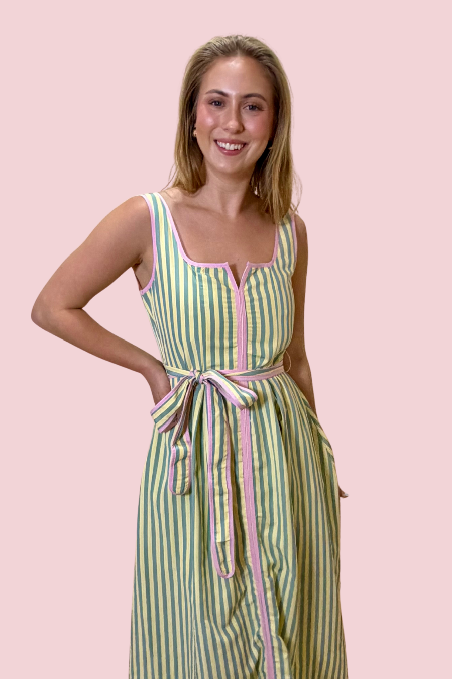 Candace Midi Dress