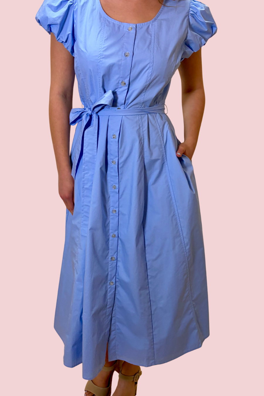 Dressed Like a Daydream Dress