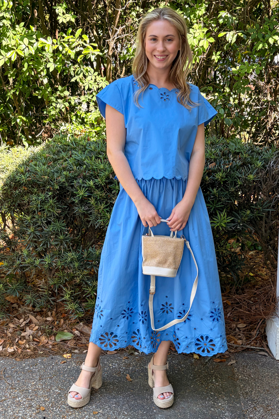 The Isabelle Skirt