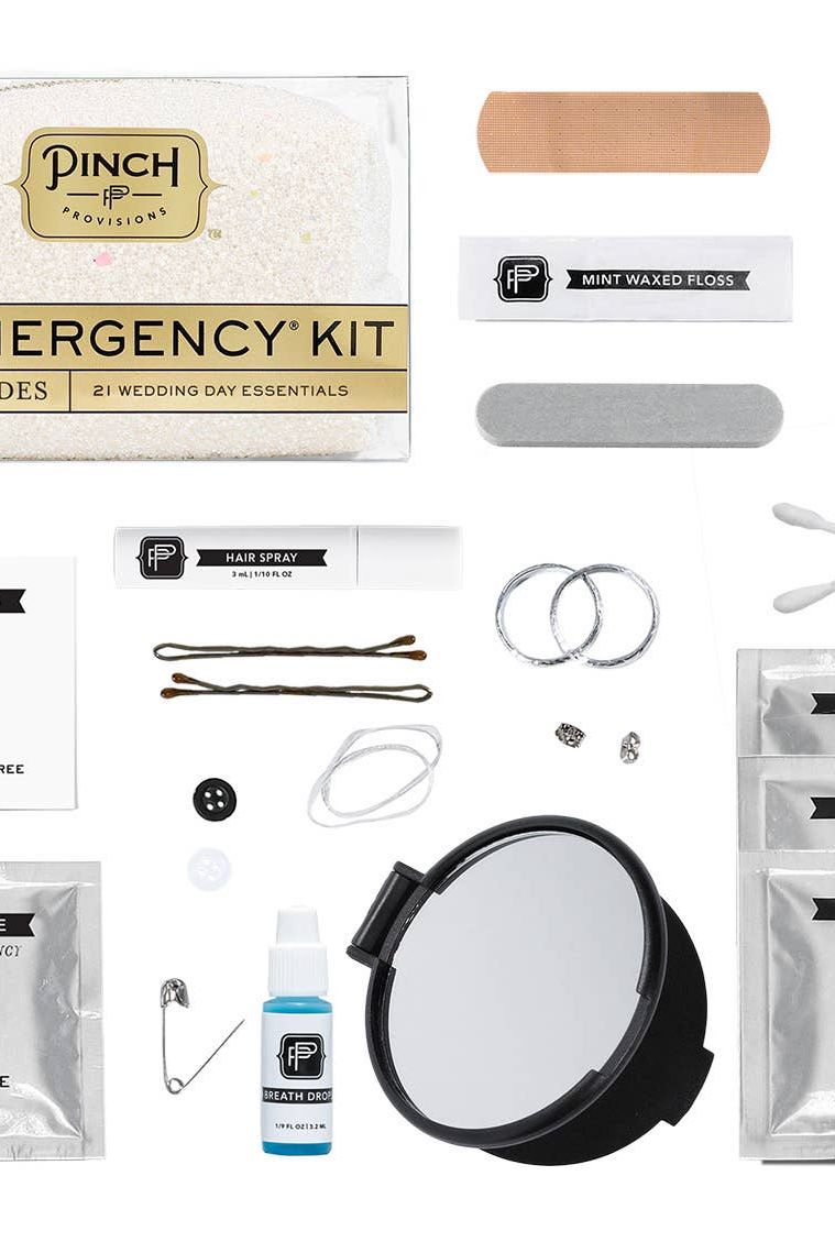 Minimergency Kit for Brides | Wedding Gifts