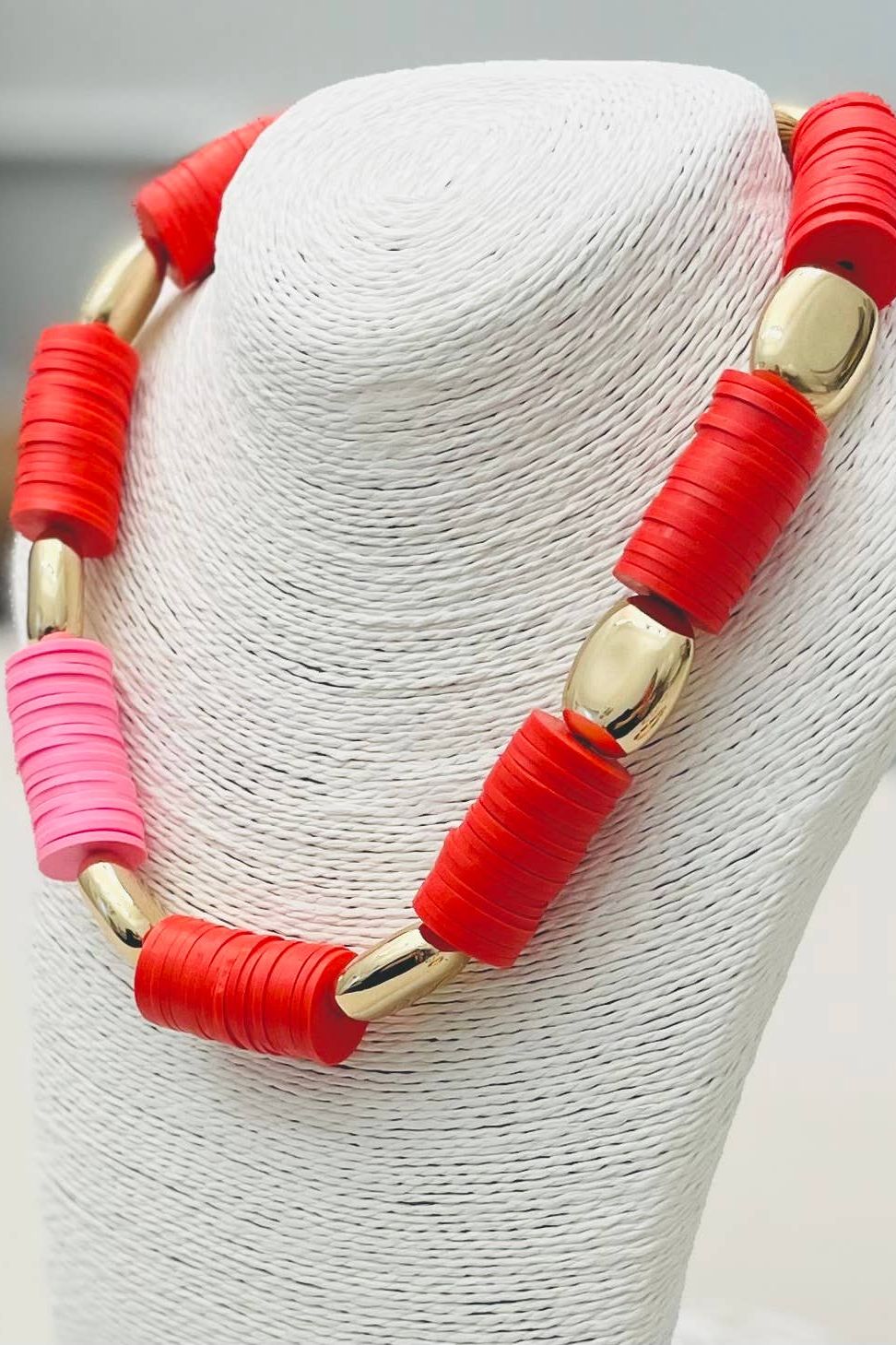 The Everyday Luxe Bead Necklace