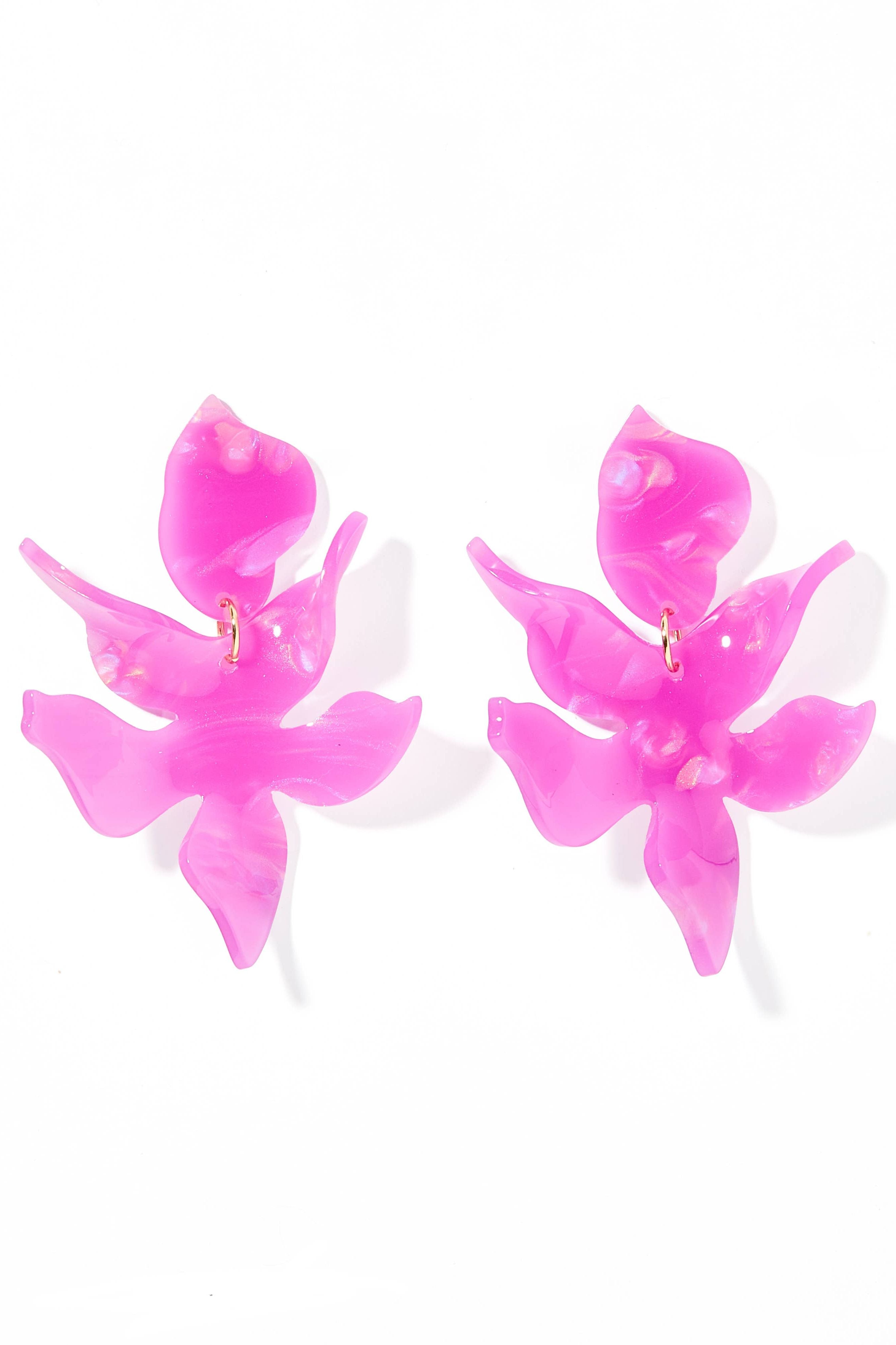 Flora - Orchid Purple