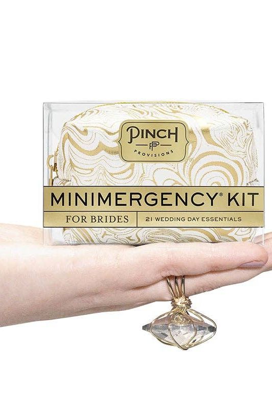 Minimergency Kit for Brides | Wedding Gifts