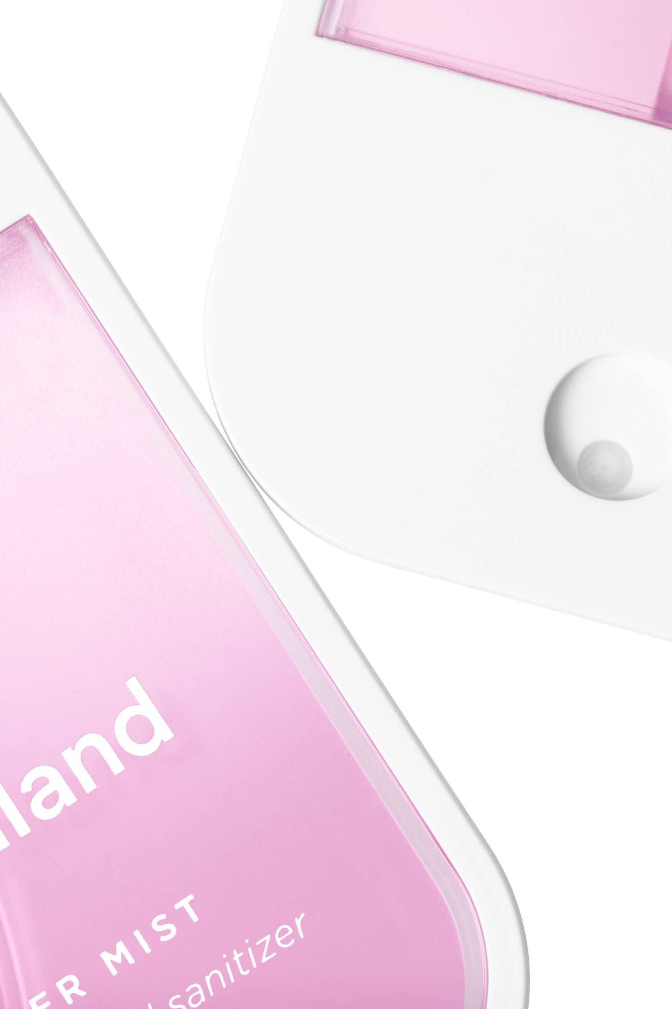 Berry Bliss Power Mist Hydrating Hand Sanitizer