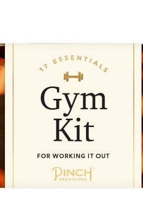 Gym Kit | Tortoise Shell