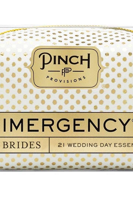 Minimergency Kit for Brides | Wedding Gifts