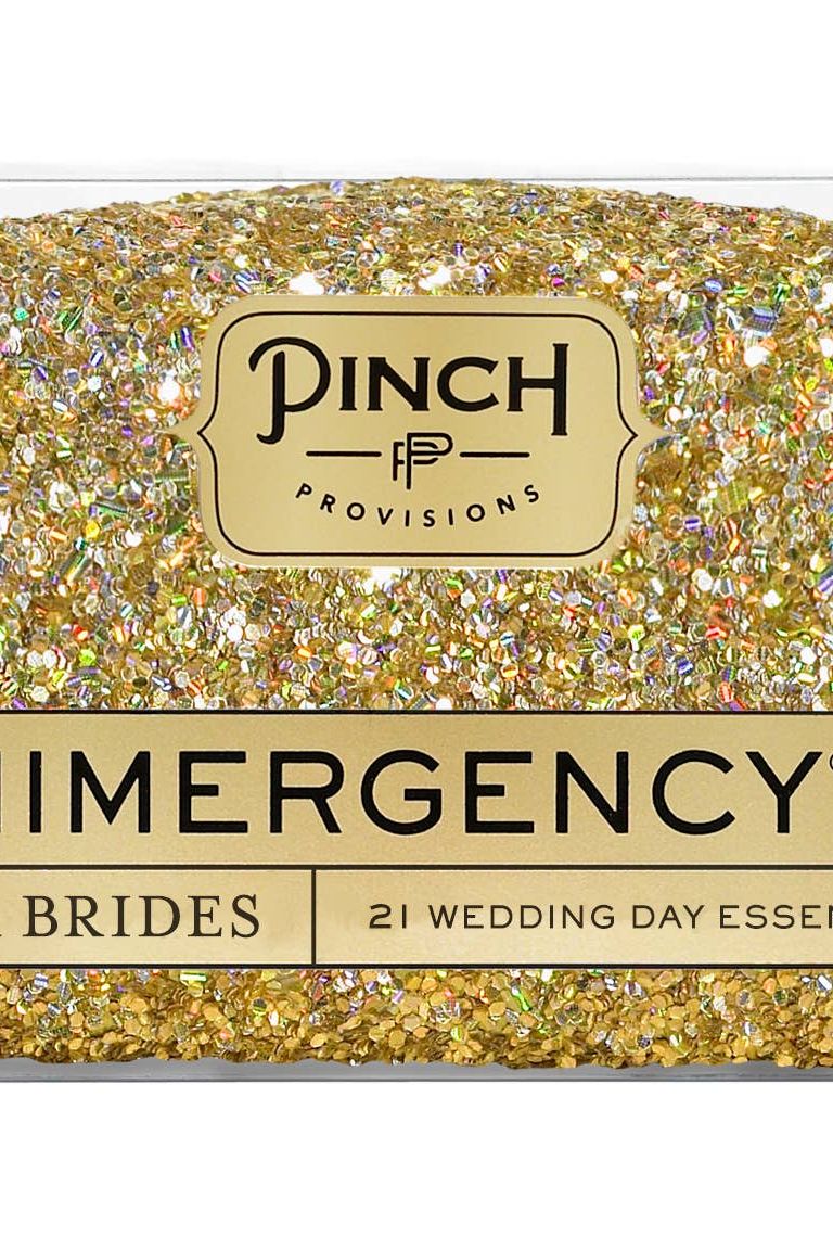 Minimergency Kit for Brides | Wedding Gifts