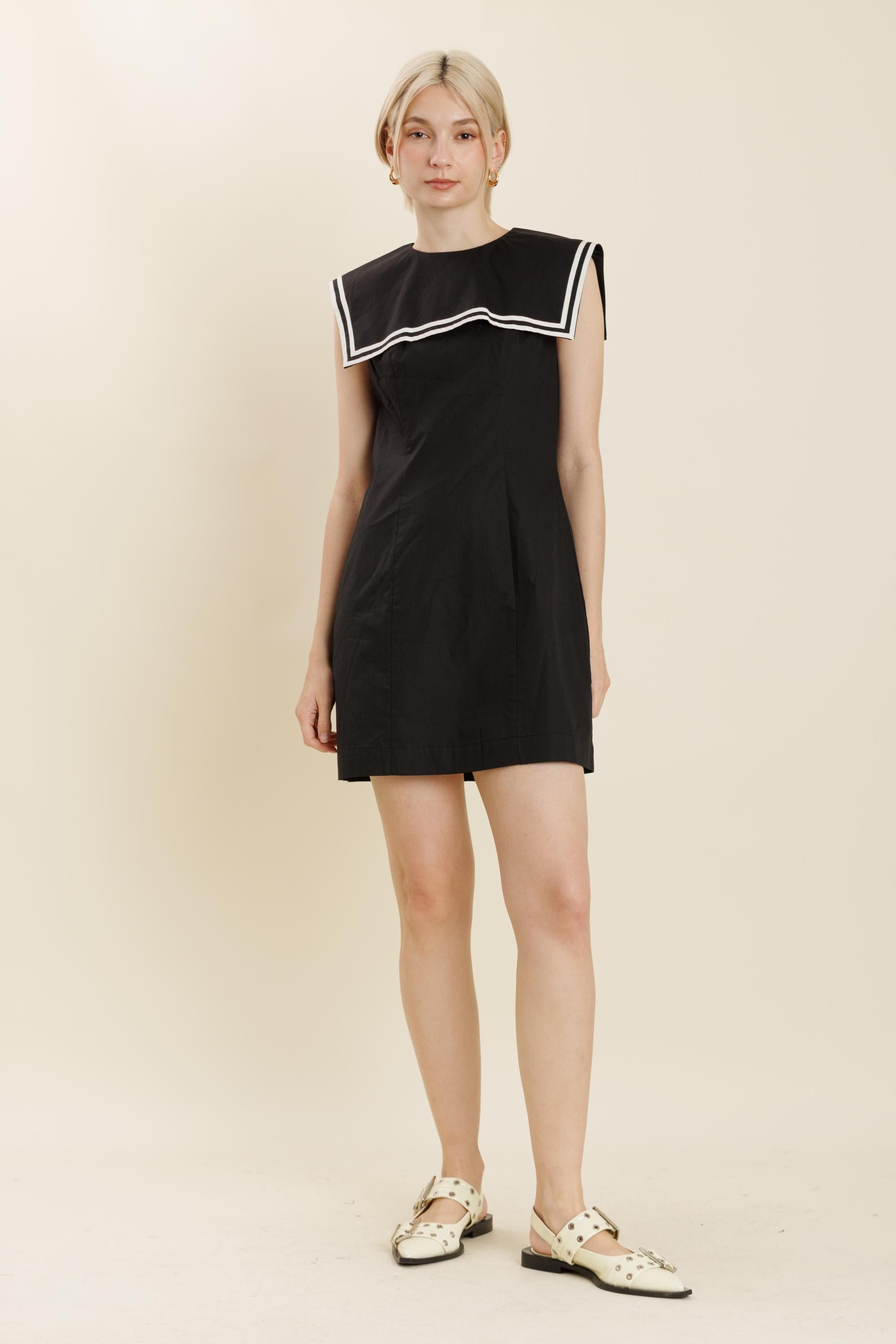 The Margot Mini Dress