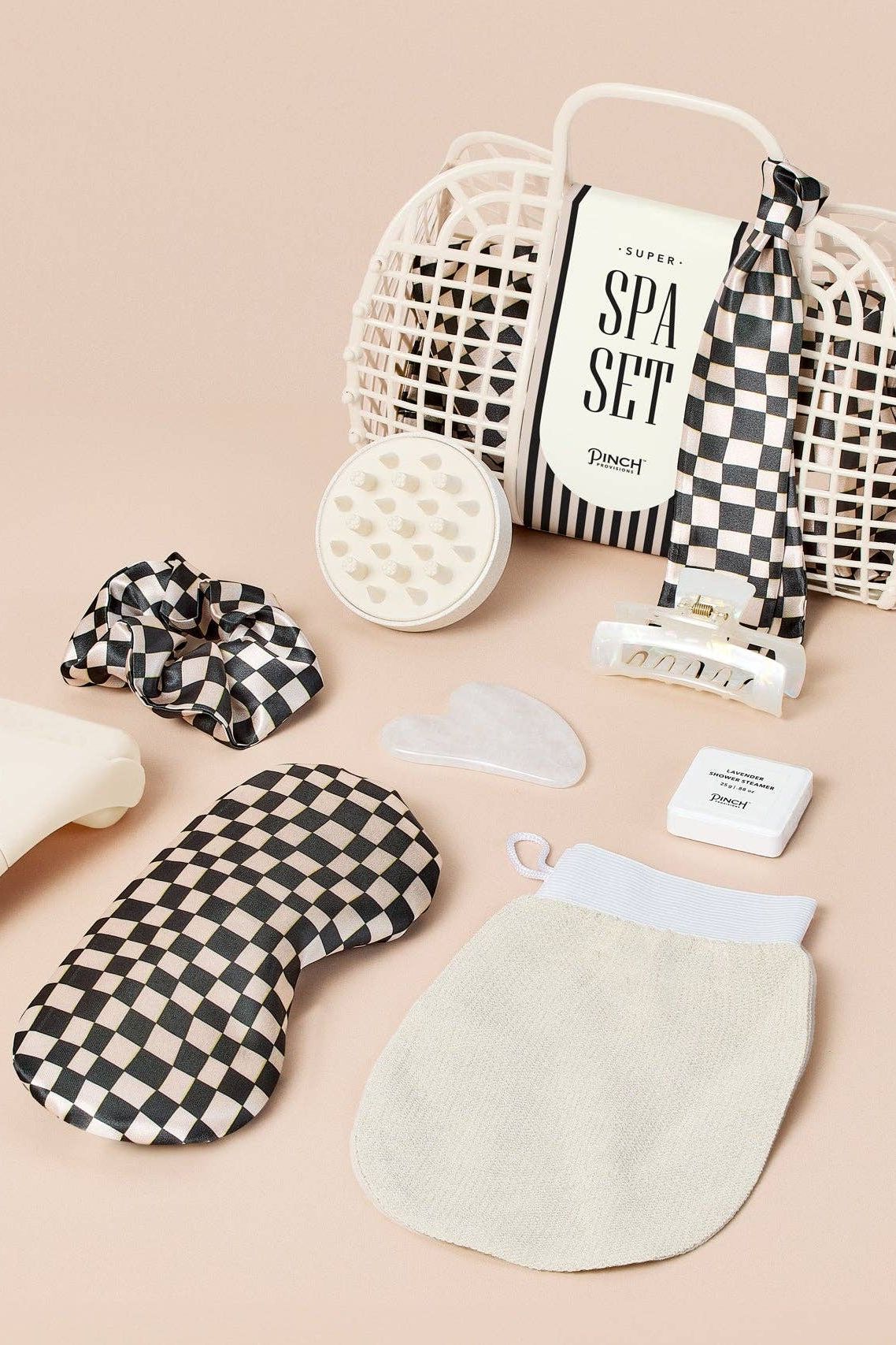 Super Spa Set | Black